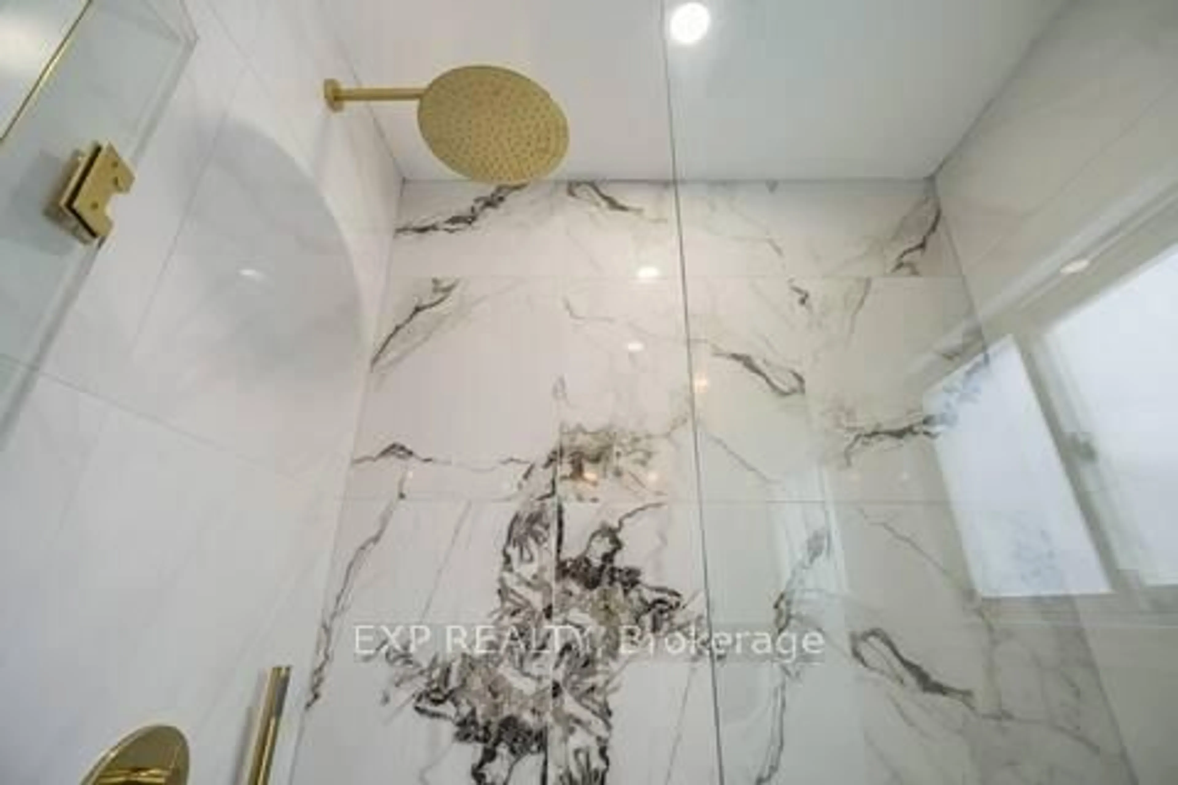 Contemporary bathroom, ceramic/tile floor for 8 Elizabeth St, St. Catharines Ontario L2R 2L1