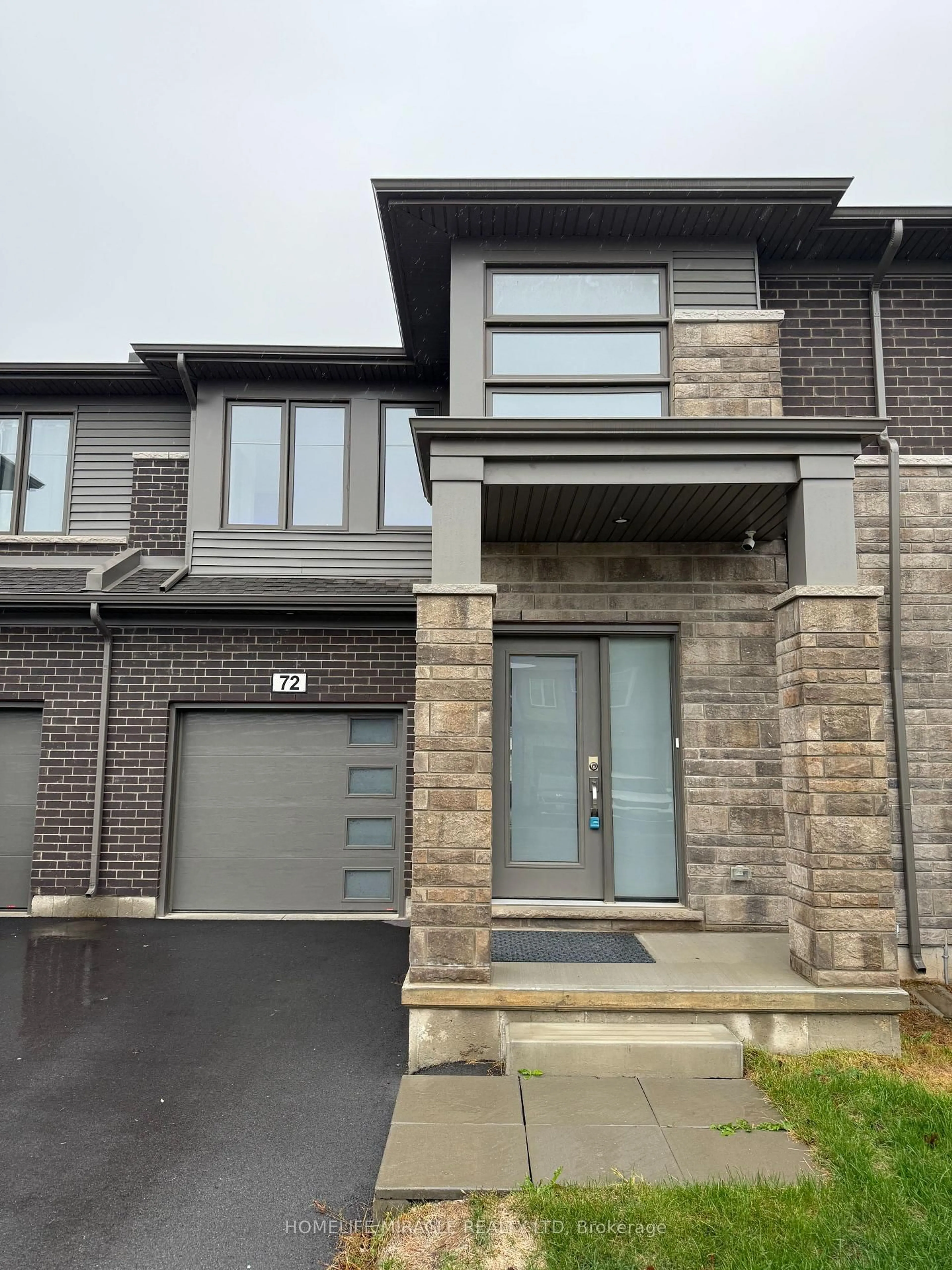 Home with brick exterior material, street for 72 Samuel Ave, Pelham Ontario L0S 1E1