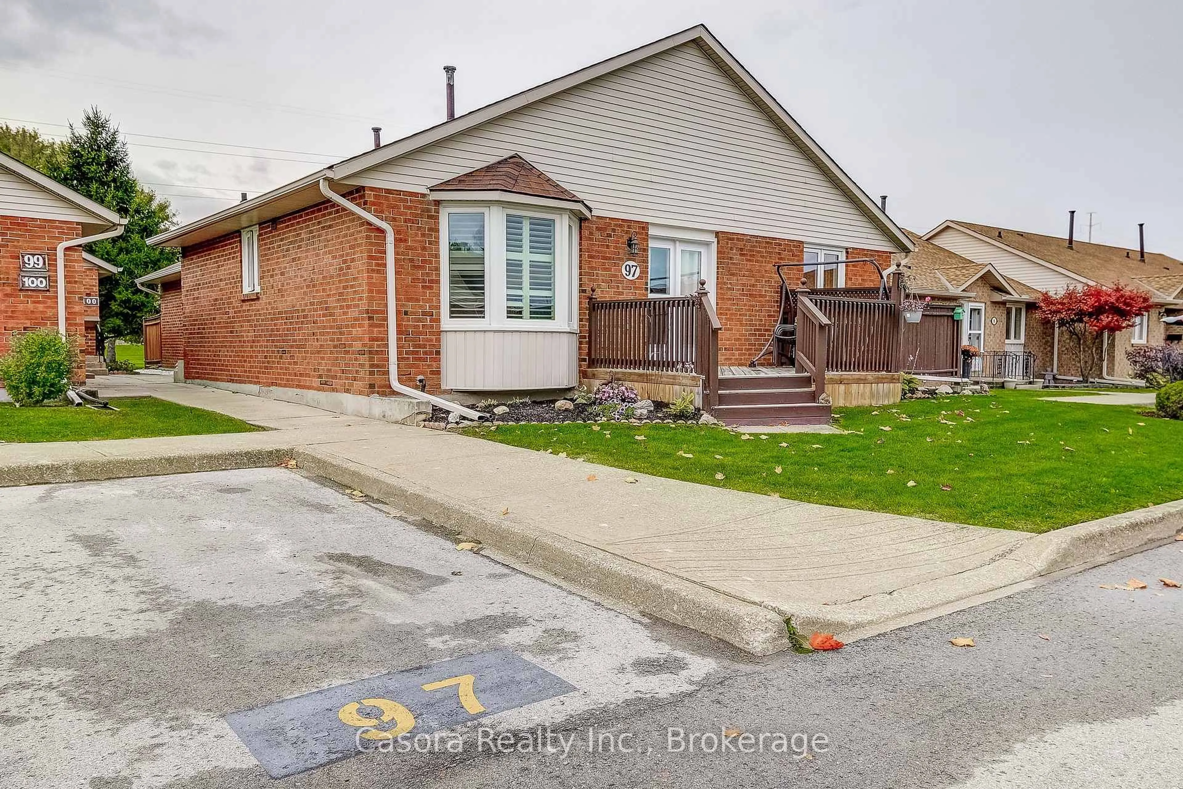 Unknown for 122 Bunting Rd #97, St. Catharines Ontario L2P 3X7