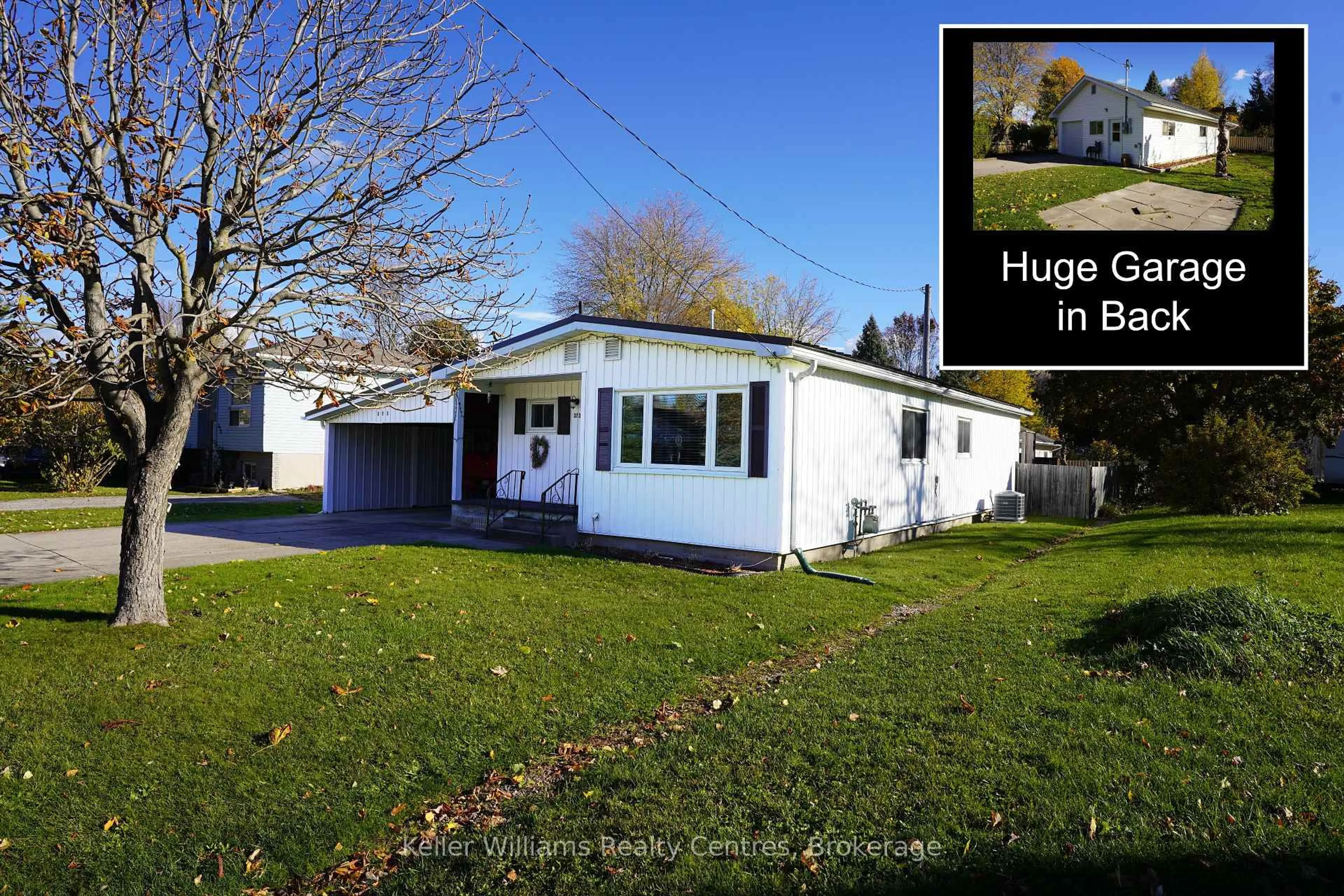 Unknown for 373 Isaac St, South Bruce Peninsula Ontario N0H 2T0