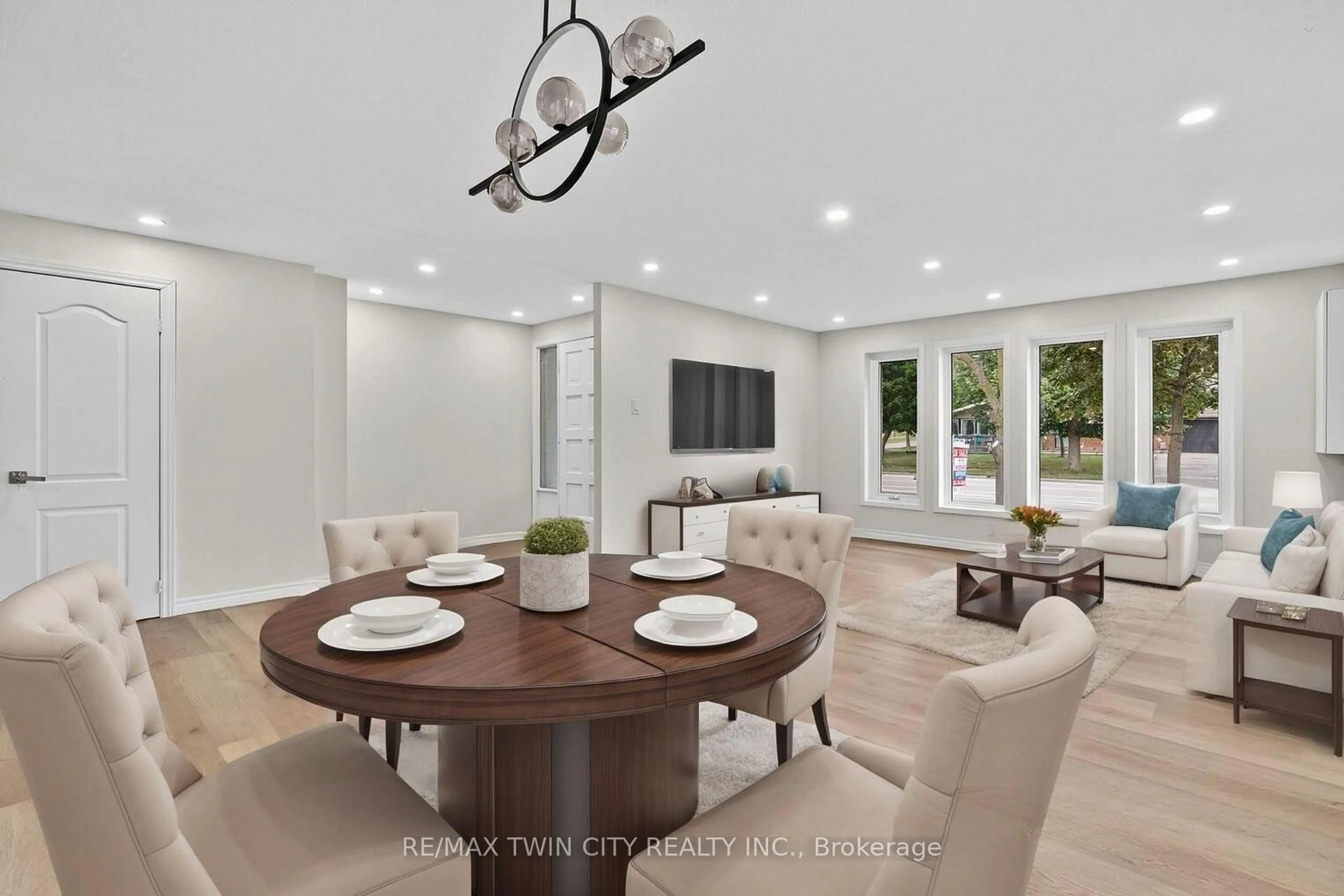 Dining room, unknown for 120 Westheights Dr, Kitchener Ontario N2N 1J9