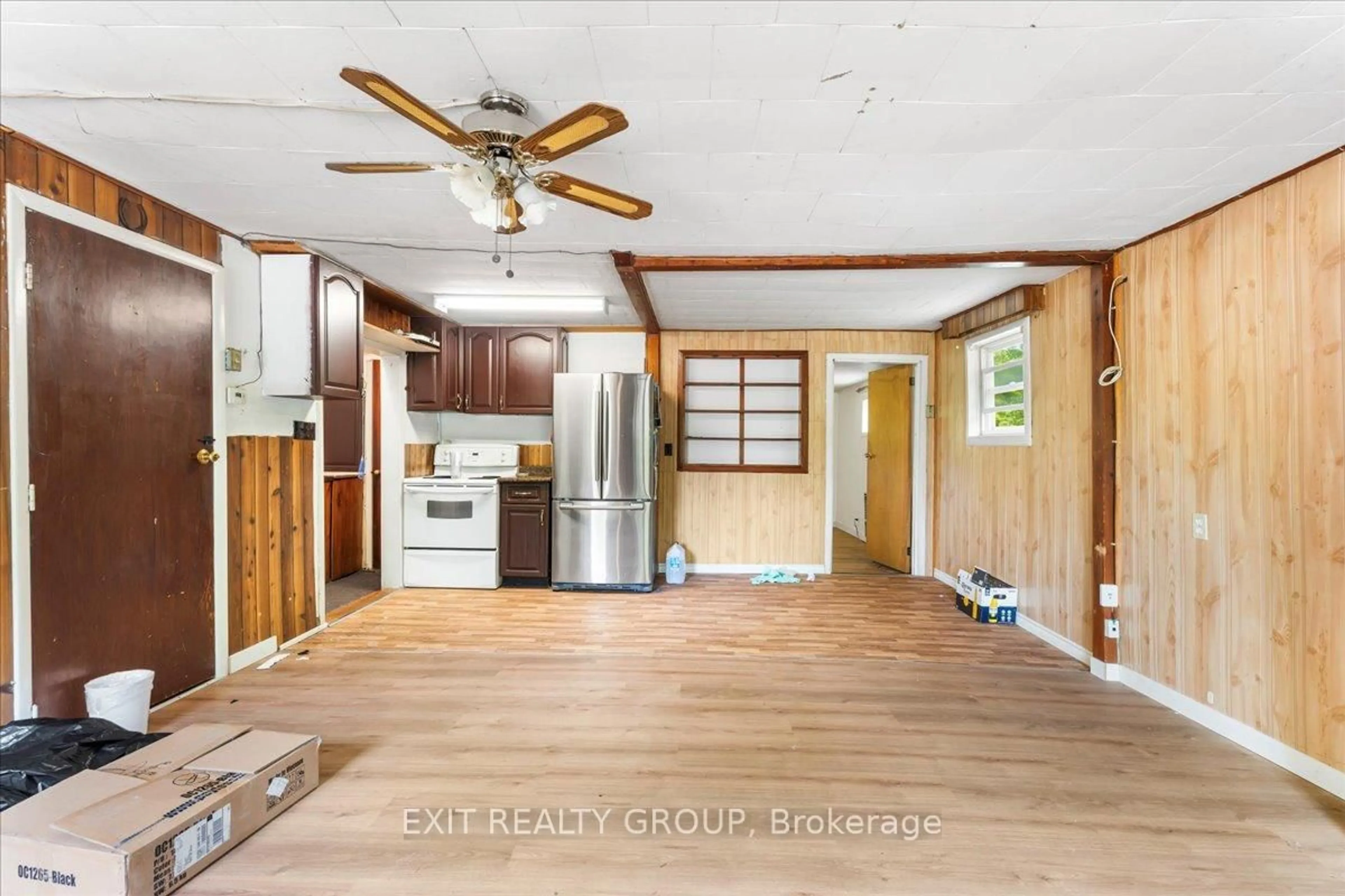 Open concept kitchen, unknown for 330 Black River Rd, Tweed Ontario K0K 3J0