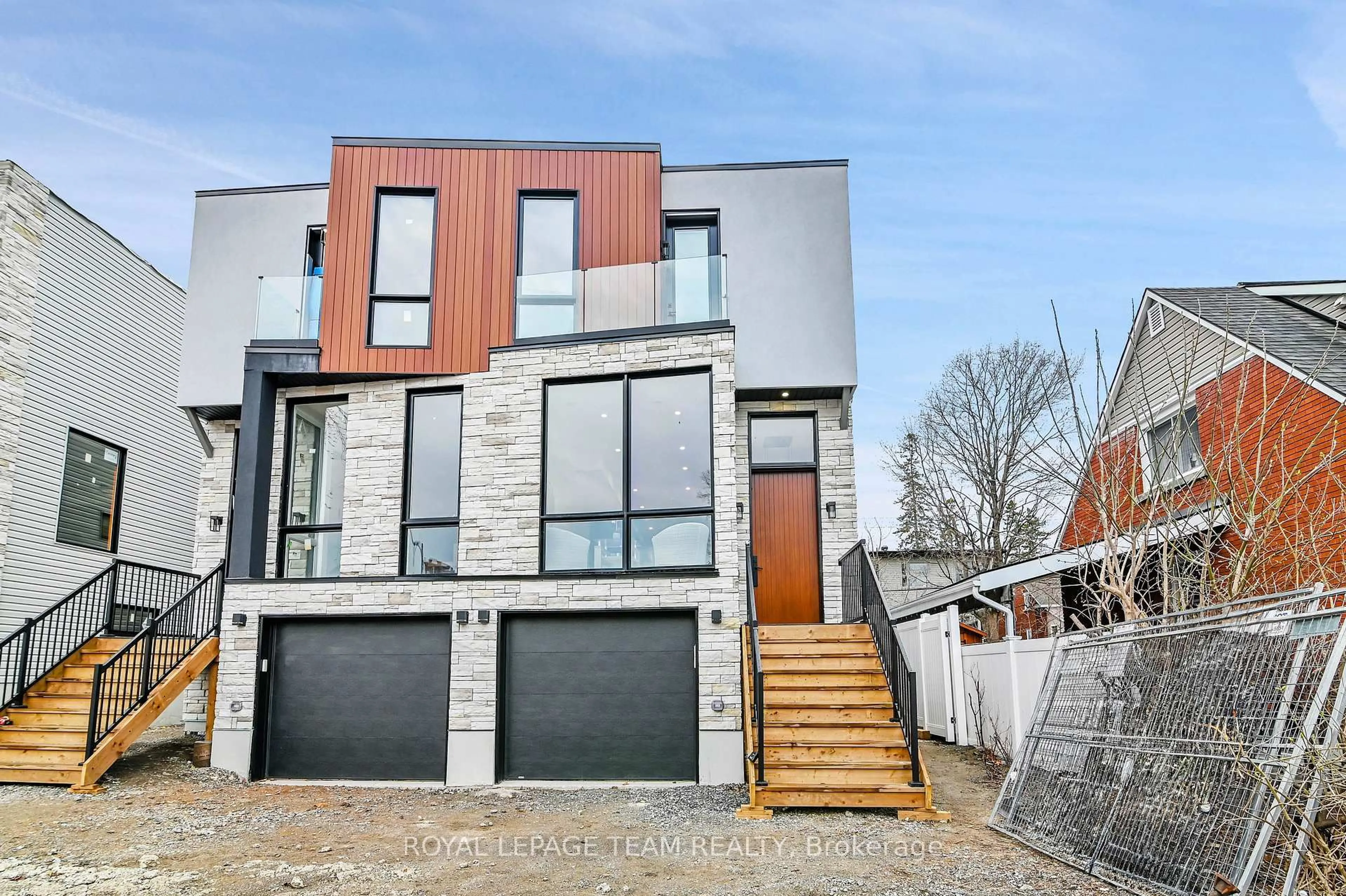 Home with brick exterior material, street for 826 Alpine Ave, Ottawa Ontario K2B 5R6