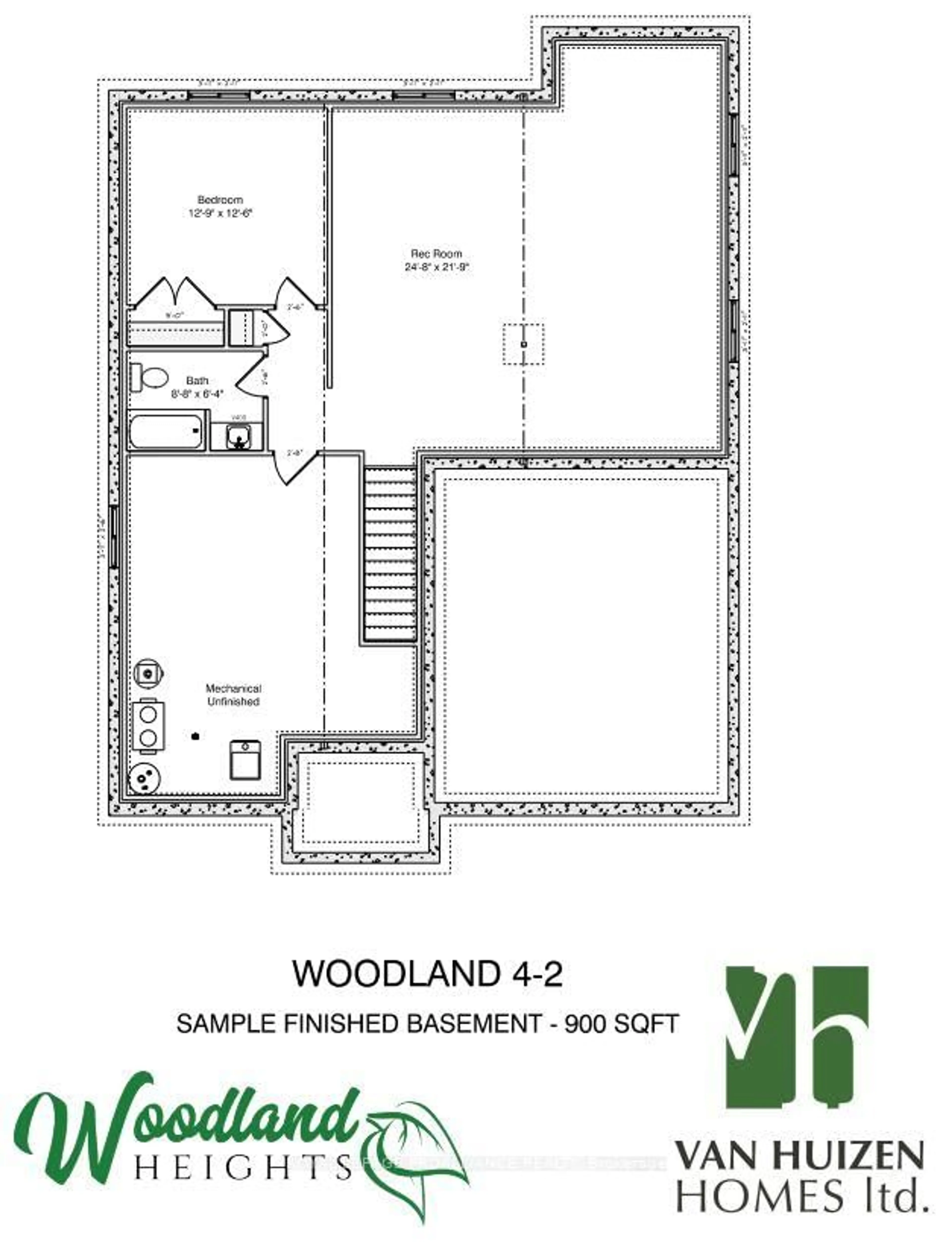Floor plan for 20 Deerview Dr, Ingleside Ontario K8V 5P4