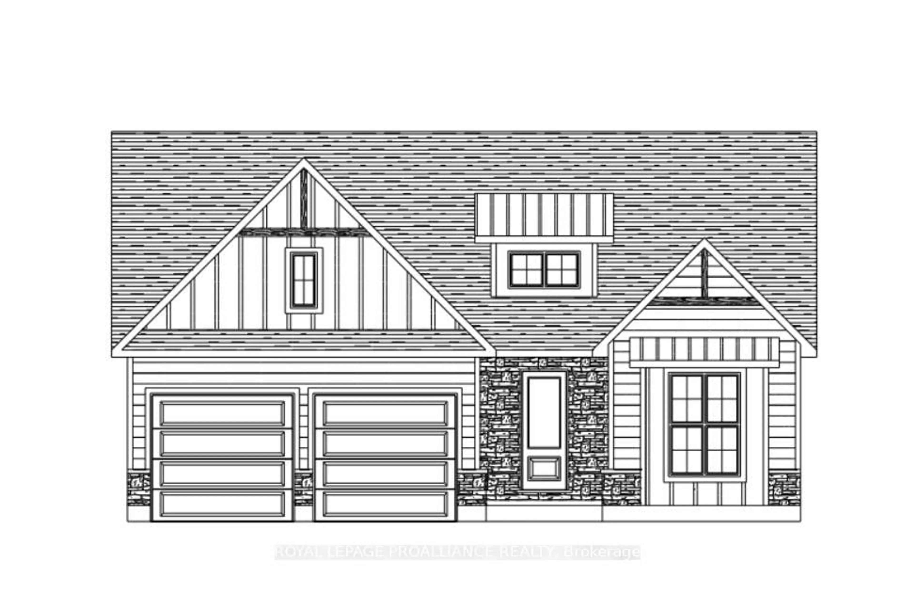 Home with brick exterior material, street for 24 Deerview Dr, Ingleside Ontario K8V 5P4