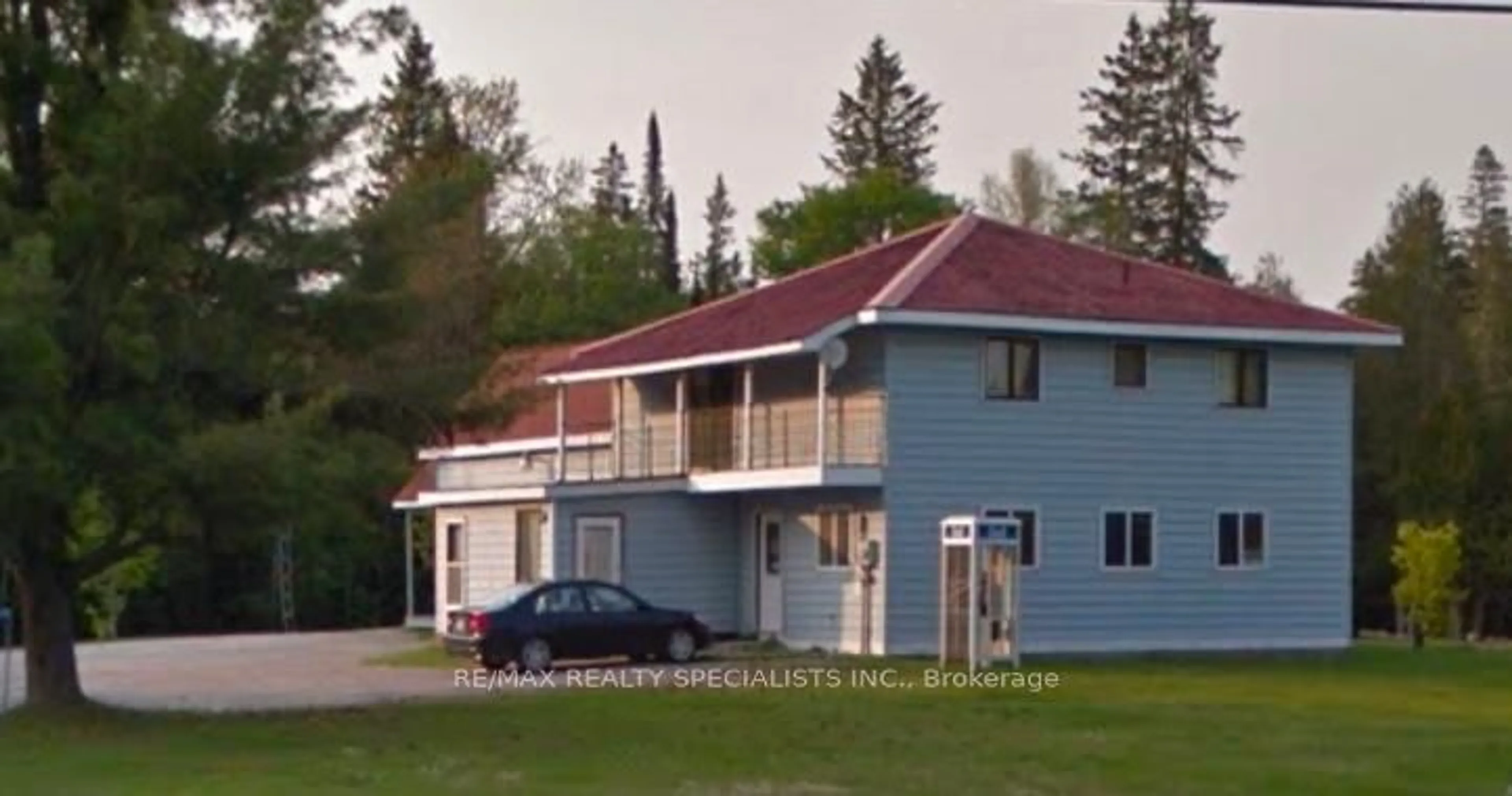 Unknown for 1010 Billings Lake Rd, Highlands East Ontario K0M 1R0