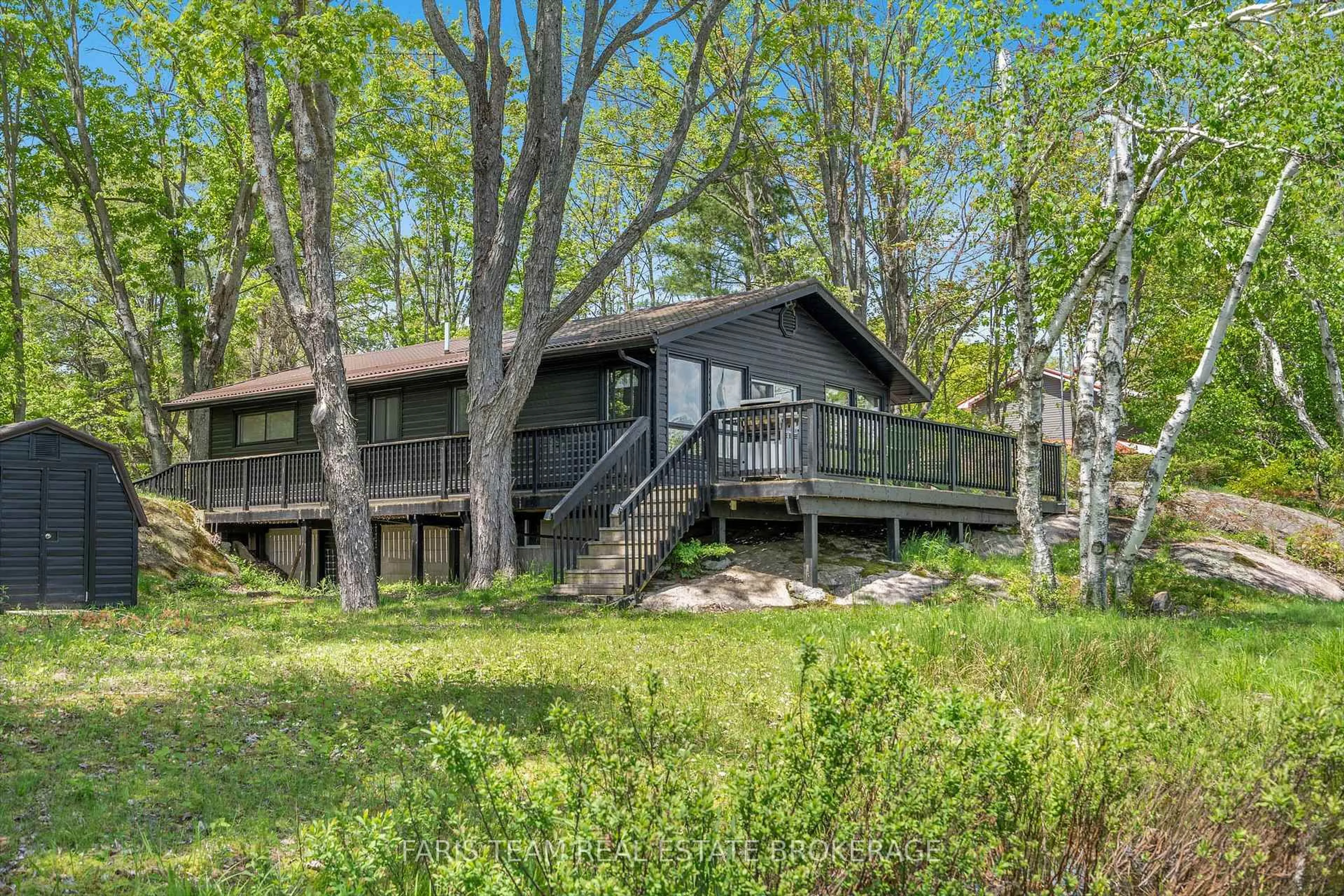 Unknown for 1010 Sanderson Rd, Gravenhurst Ontario P0E 1N0