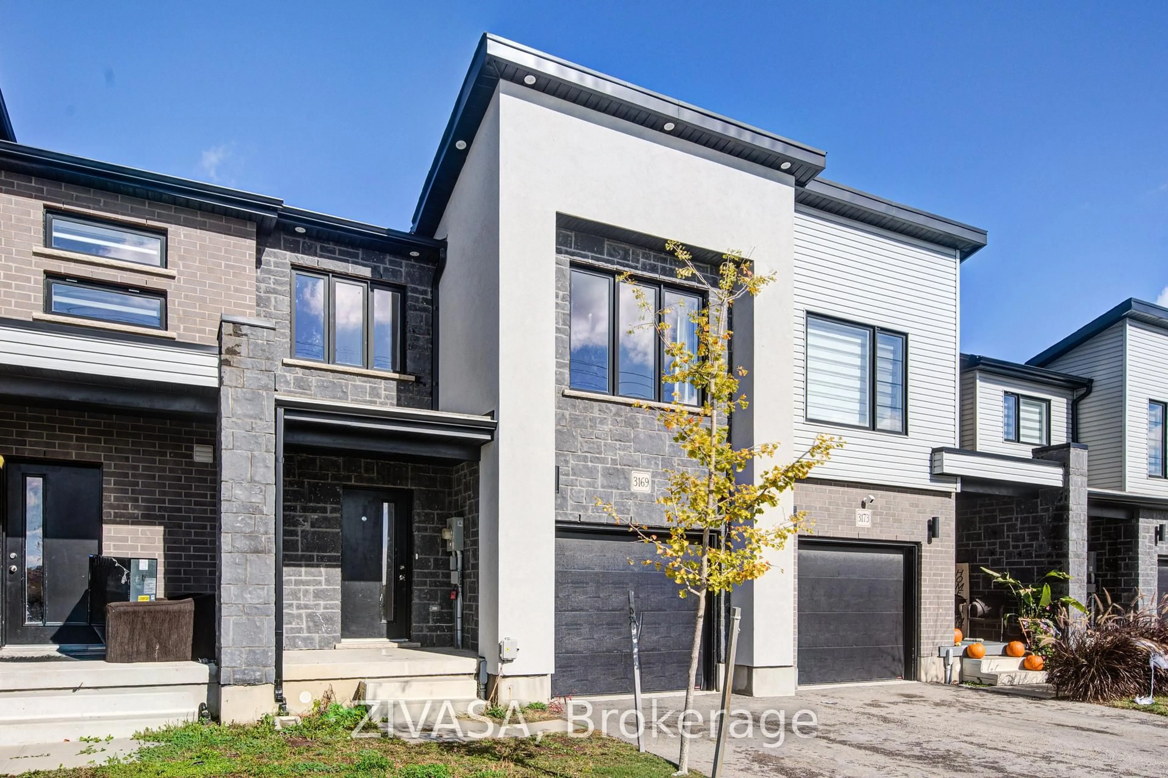 Home with brick exterior material, street for 3169 Turner Cres, London South Ontario N6M 0J3