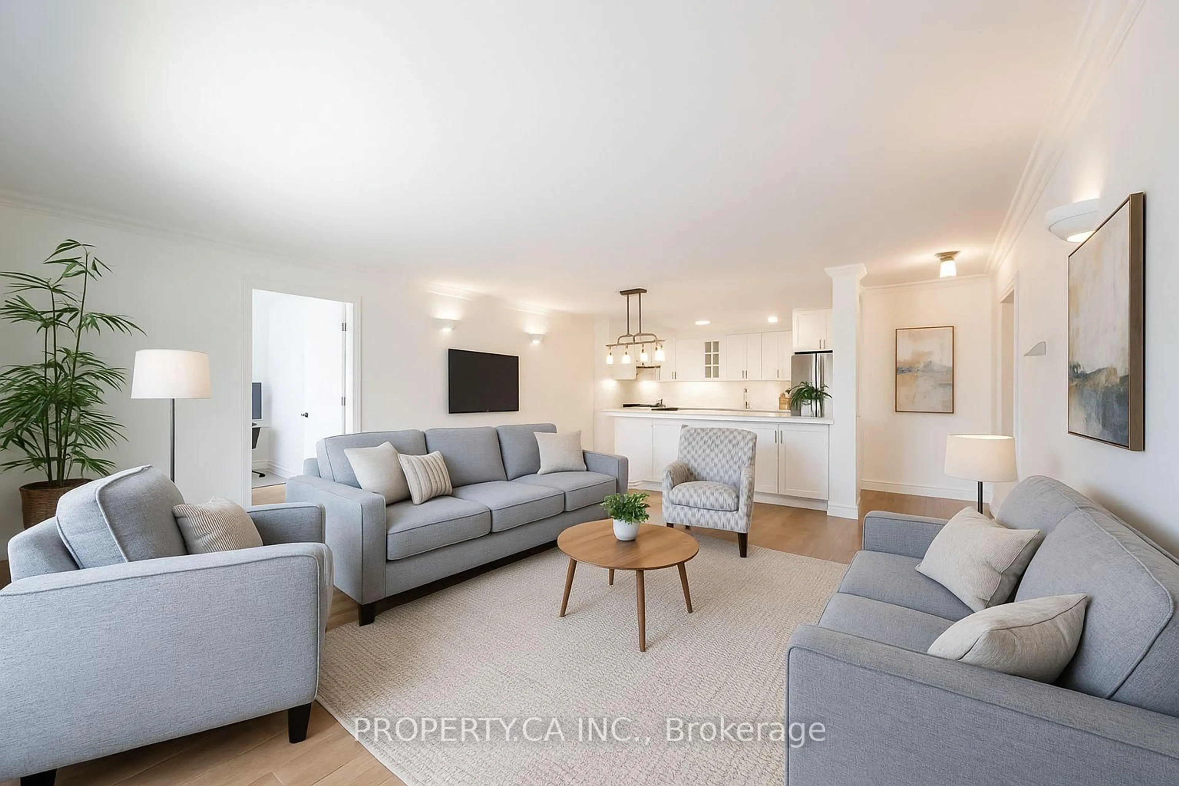 Living room with furniture, unknown for 90 King St #7, Kawartha Lakes Ontario K0M 1A0