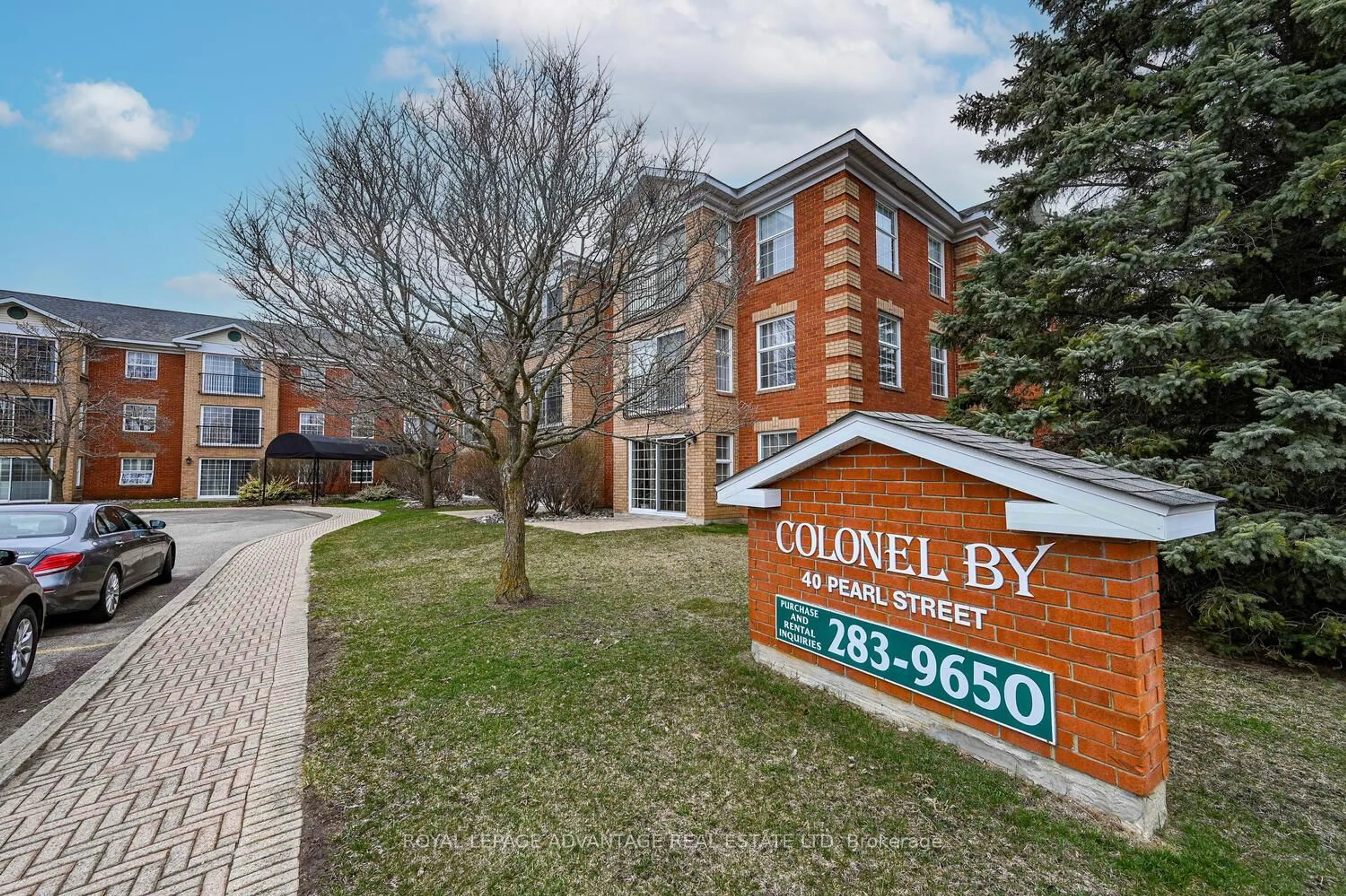 Unknown for 40 Pearl St #316, Smiths Falls Ontario K7A 5B5