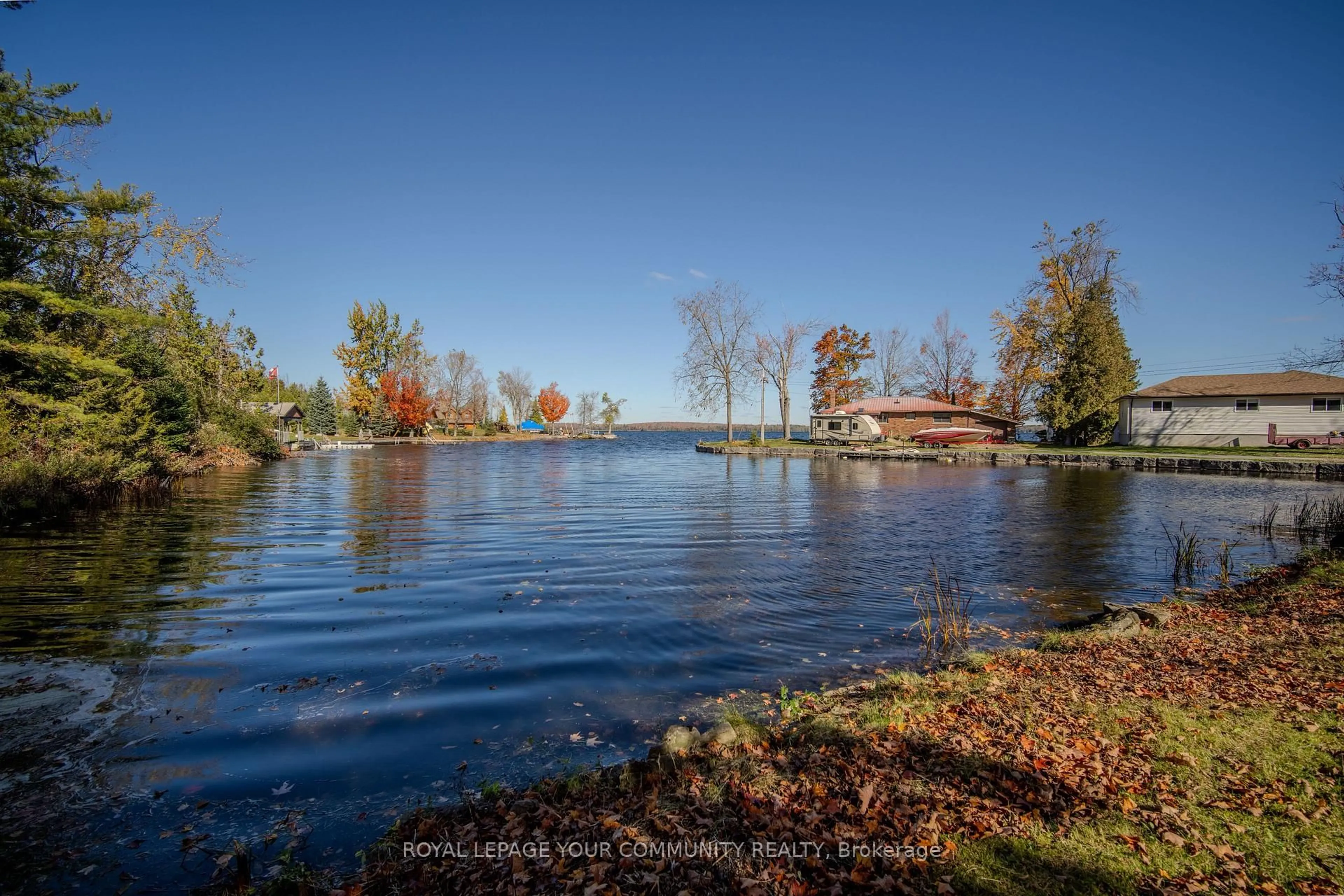 Unknown for 69 Fall's Bay Rd, Kawartha Lakes Ontario K0M 1A0