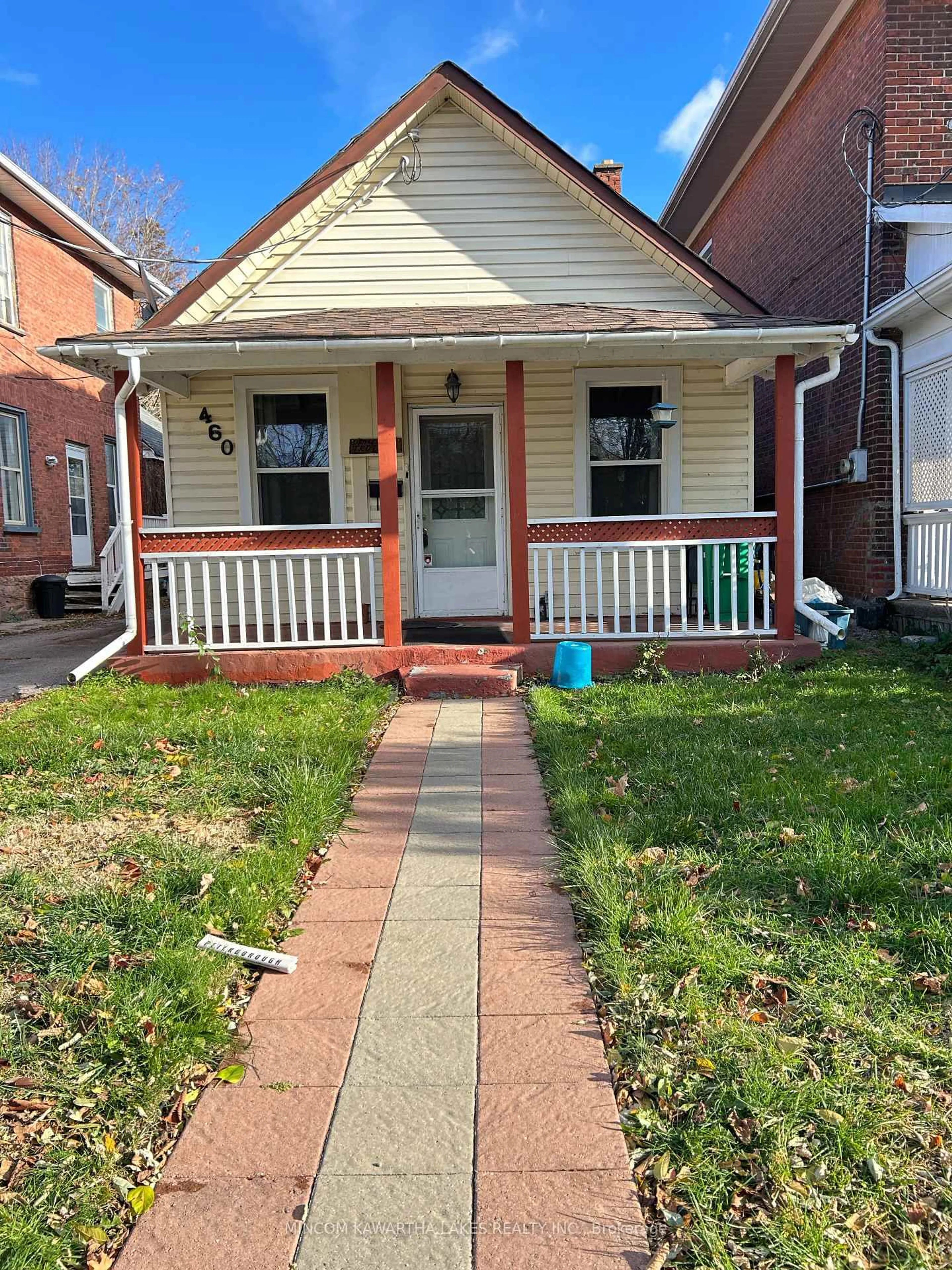 Home with brick exterior material, street for 460 Driscoll Terr, Peterborough Ontario K9H 1T7