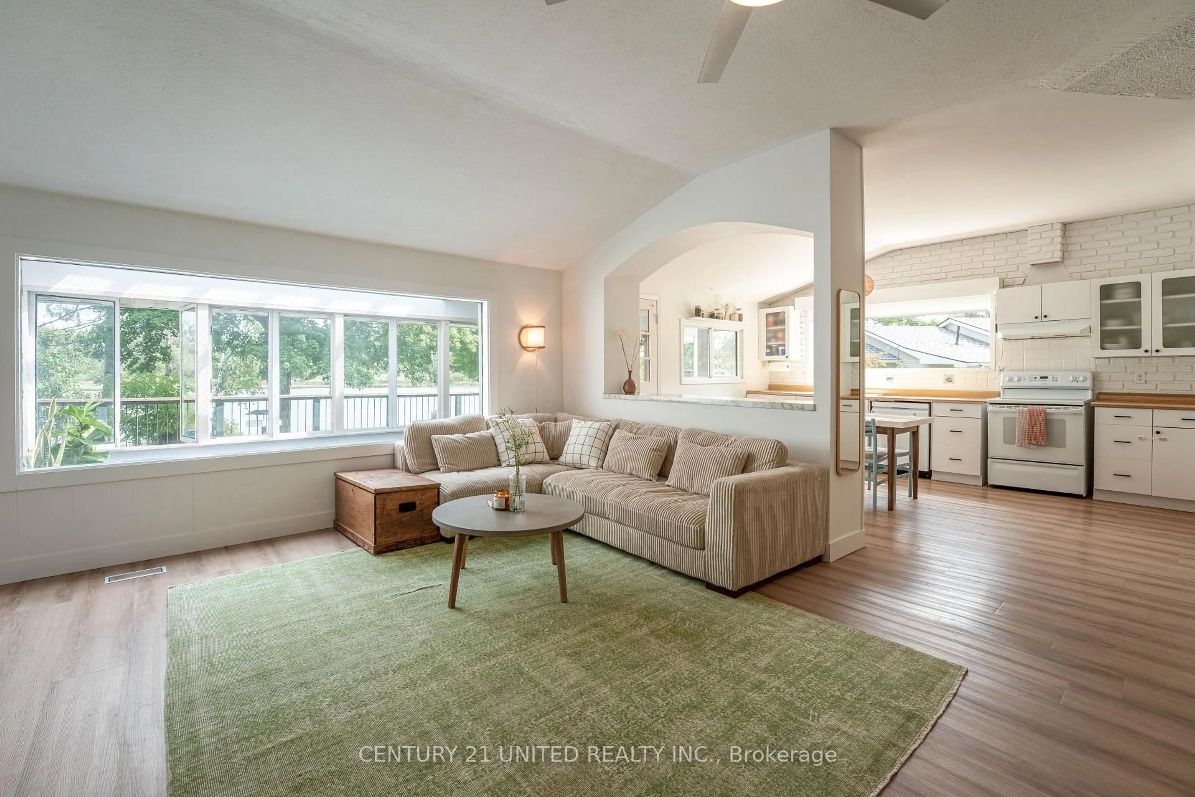 Living room with furniture, unknown for 1105 Primrose Lane, Selwyn Ontario K9J 6X5