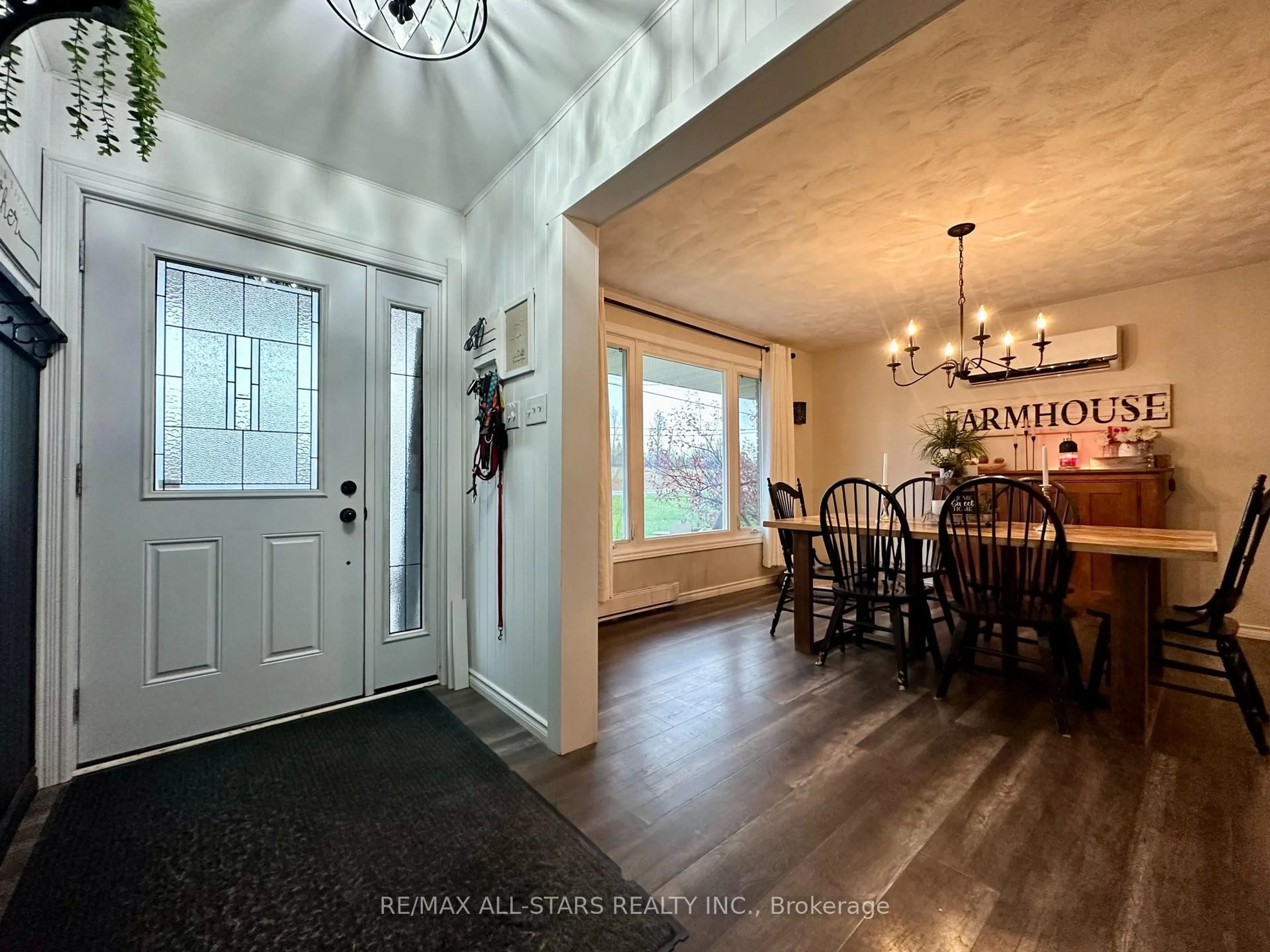 Dining room, unknown for 1956 County 8 Rd, Kawartha Lakes Ontario K0M 1A0