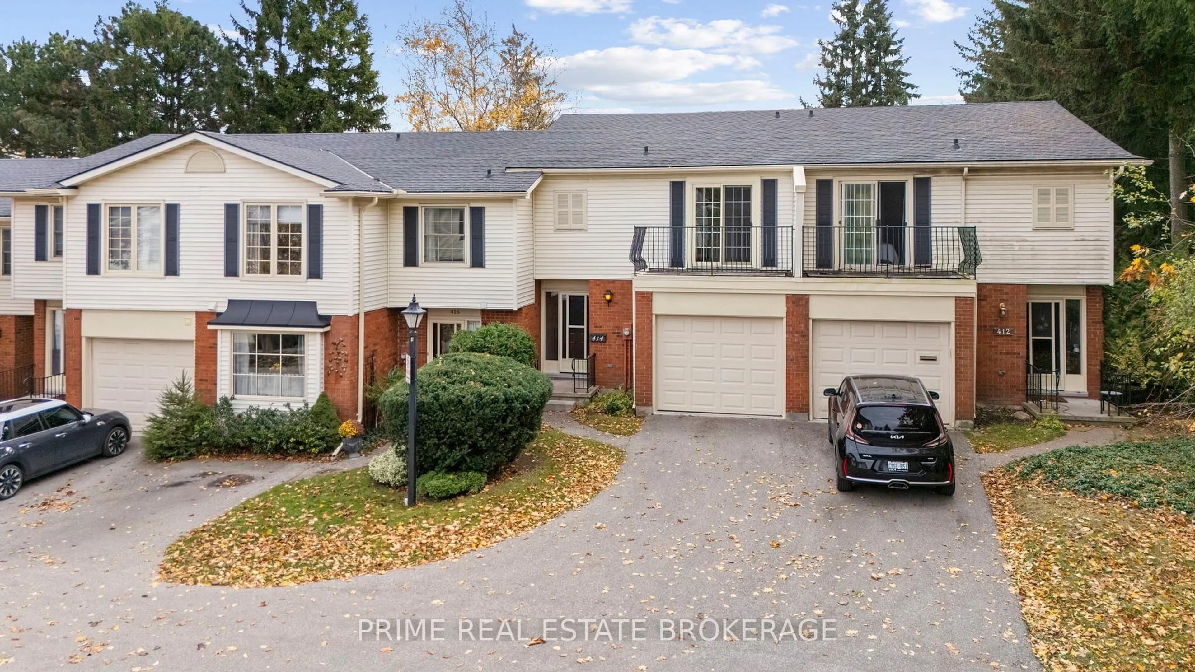 Home with brick exterior material, street for 414 Wilkins St, London South Ontario N6C 5B2