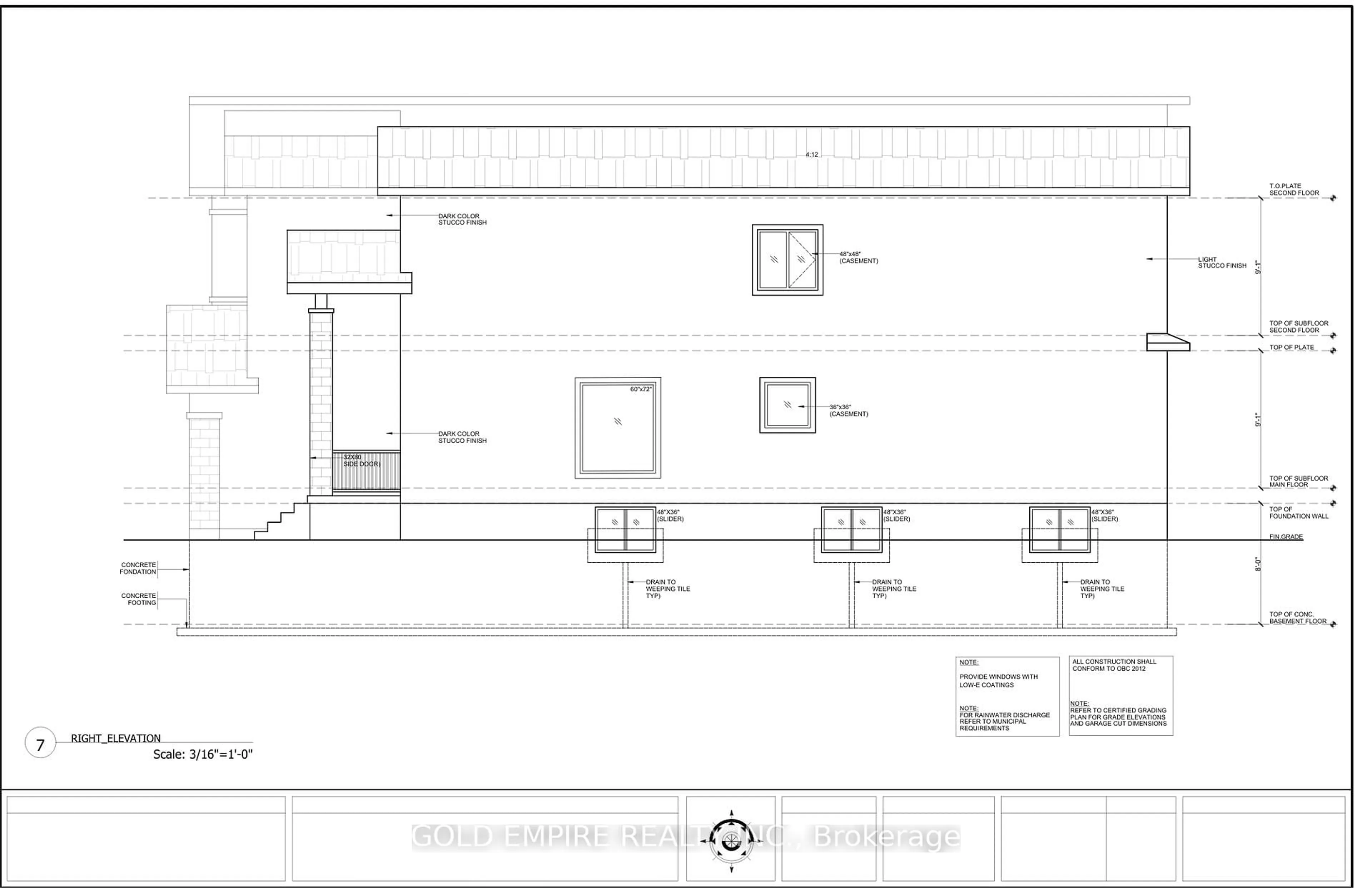 Floor plan for 1156 Hobbs Dr #Lot 141, London South Ontario N6M 1E8