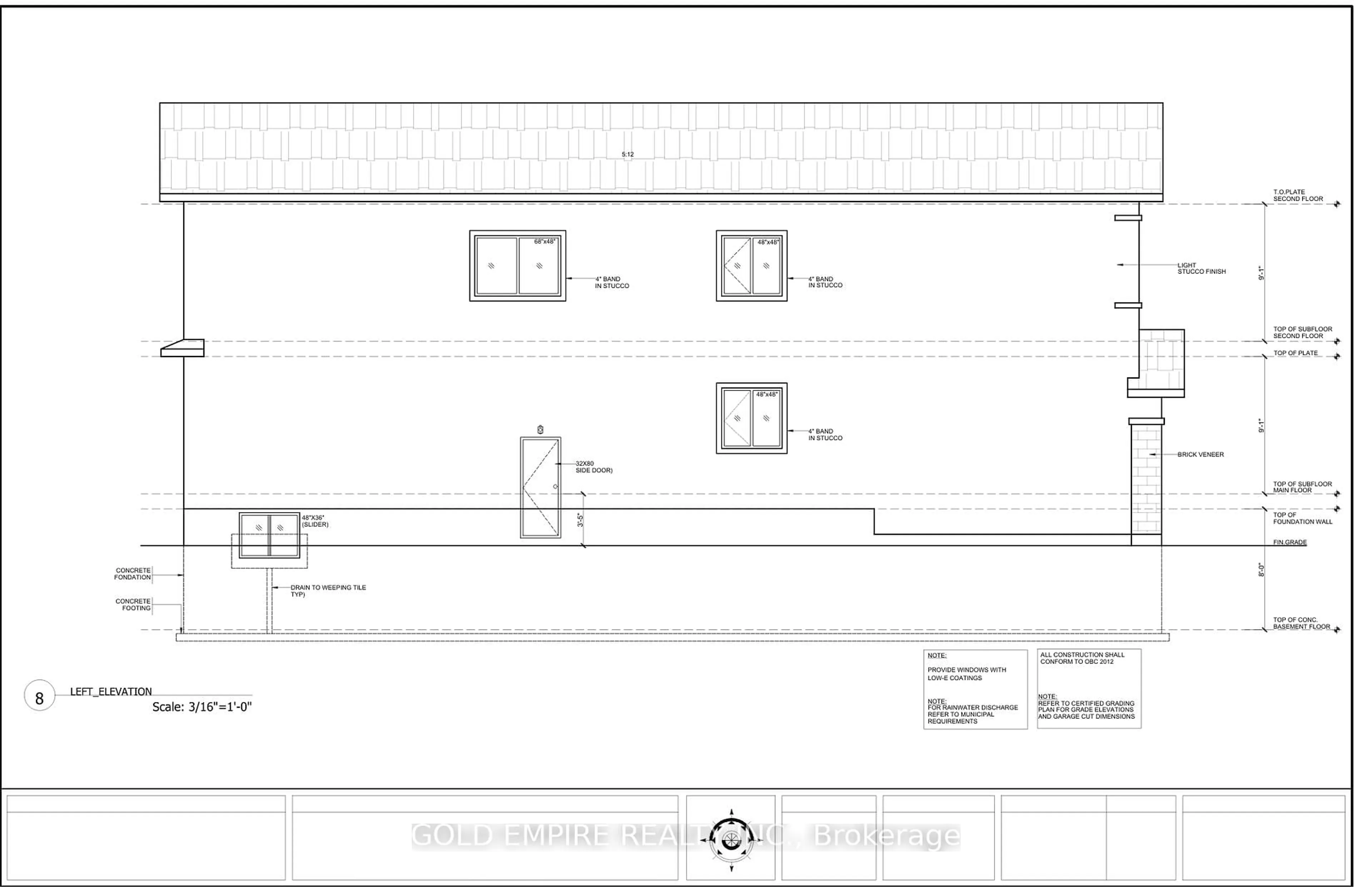 Floor plan for 1156 Hobbs Dr #Lot 141, London South Ontario N6M 1E8