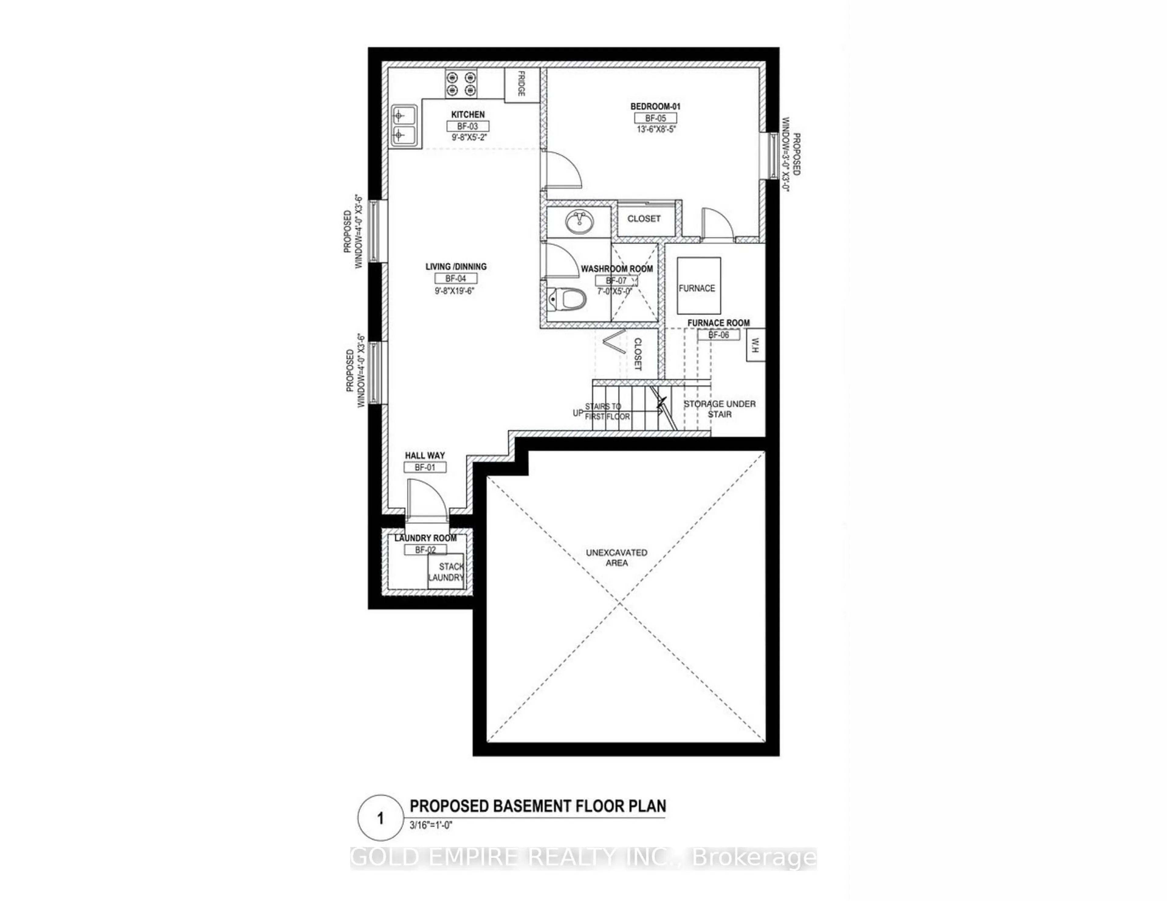Floor plan for 1292 HONEYWOOD Dr #LOT 122, London South Ontario N6M 1C1