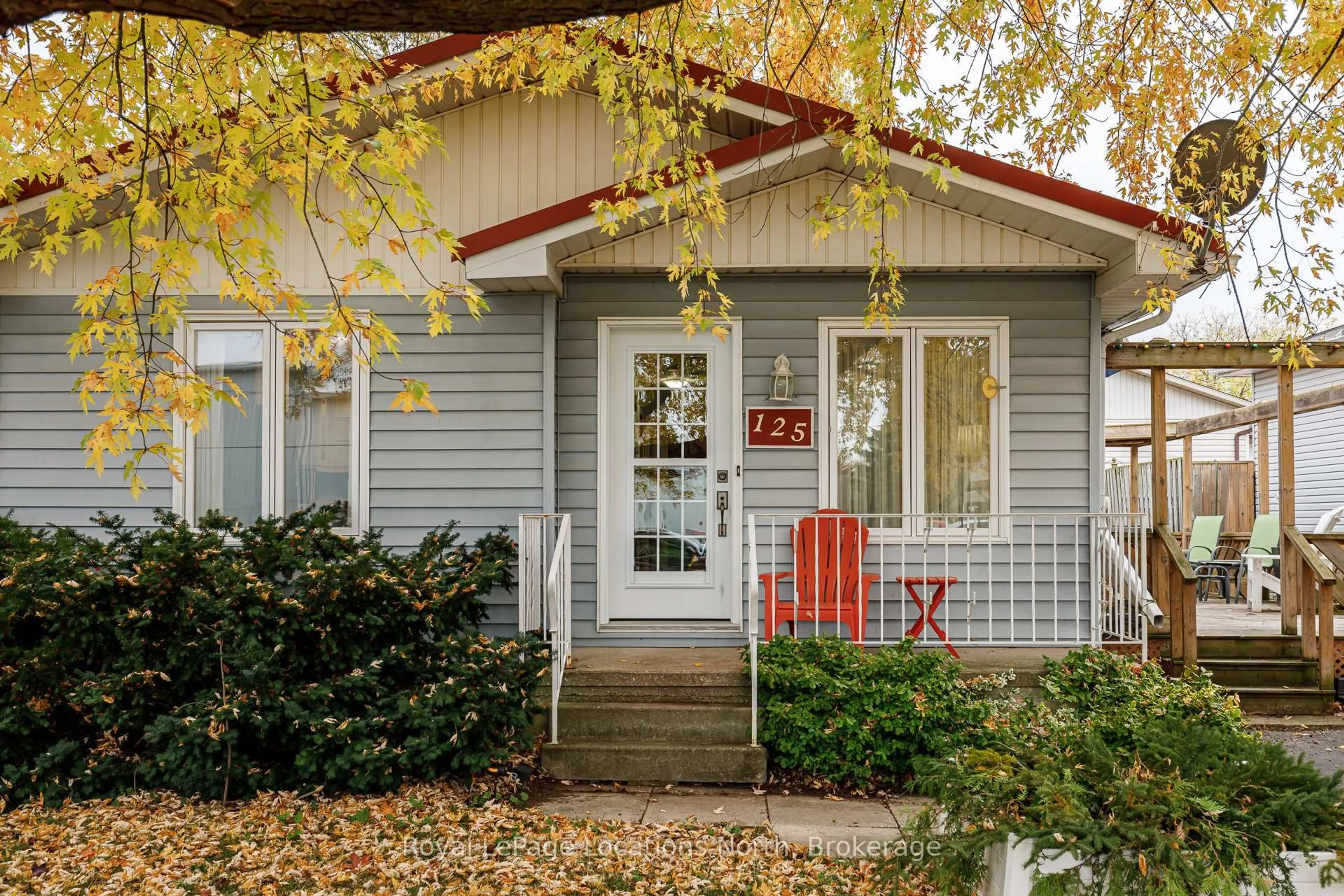 Unknown for 125 Albert St, Meaford Ontario N4L 1T8