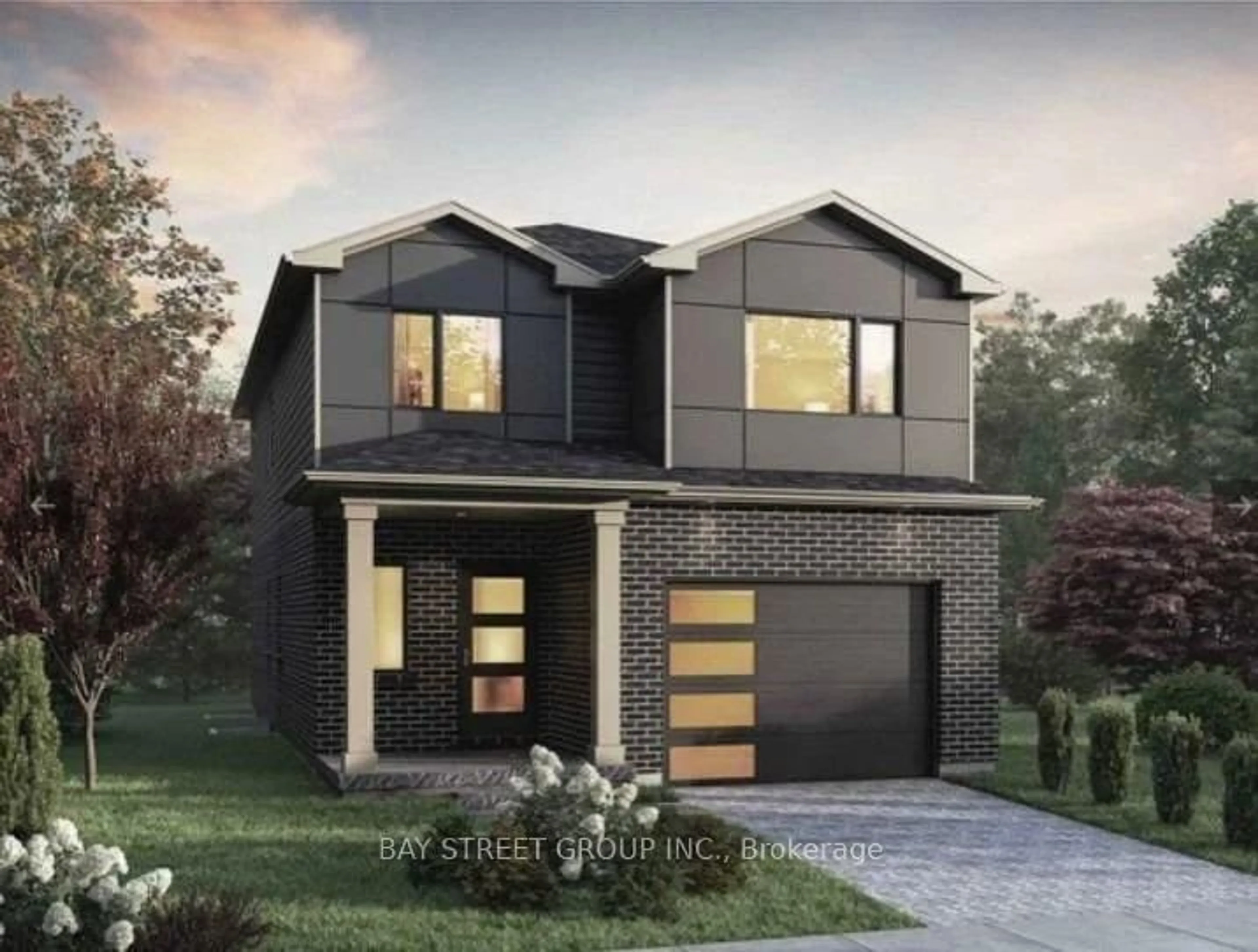 Home with brick exterior material, street for 122 Byers St, London South Ontario N6L 0G5