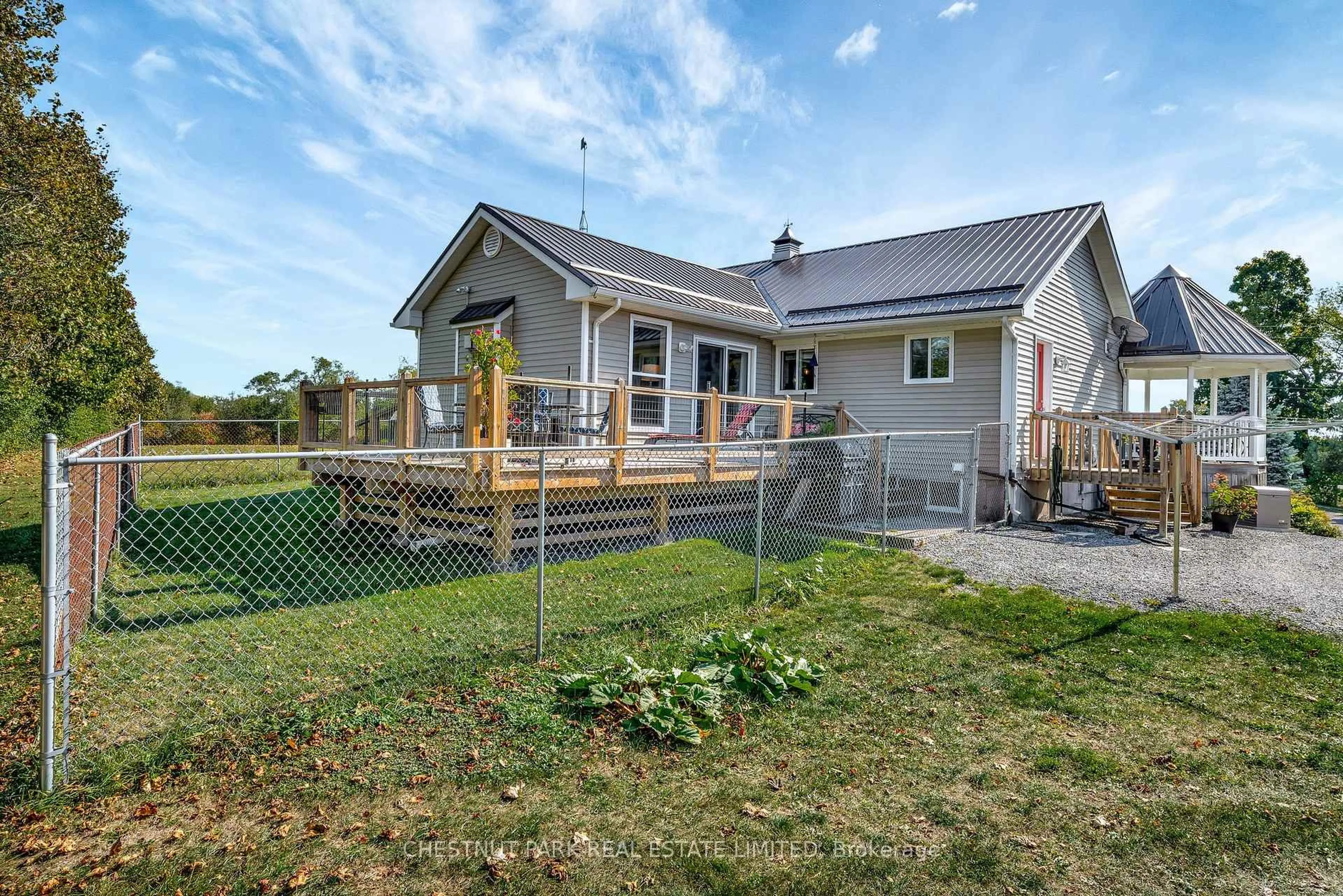 Patio, unknown for 28 Huycks Point Rd, Prince Edward County Ontario K0K 3L0