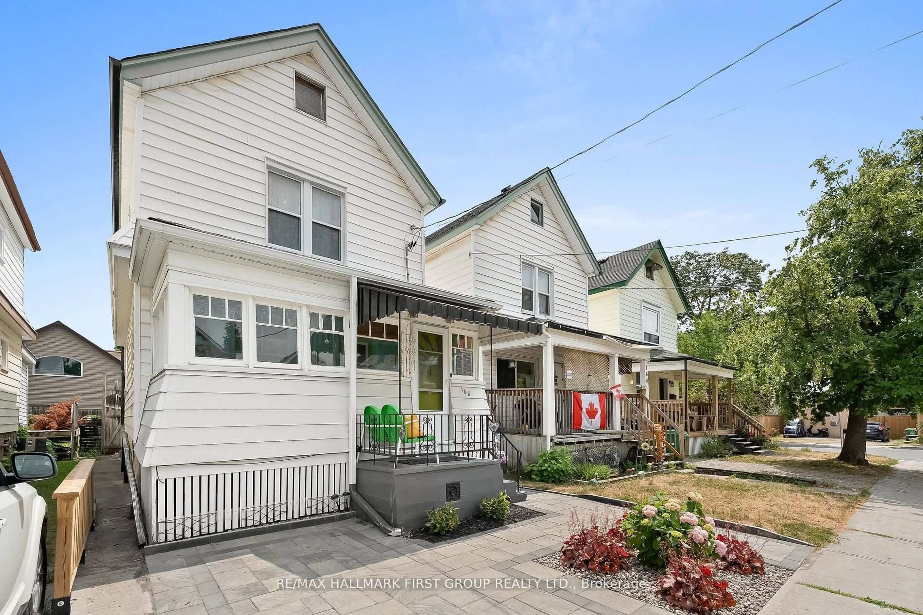 Unknown for 168 Adeline St, Peterborough Ontario K9J 5E3