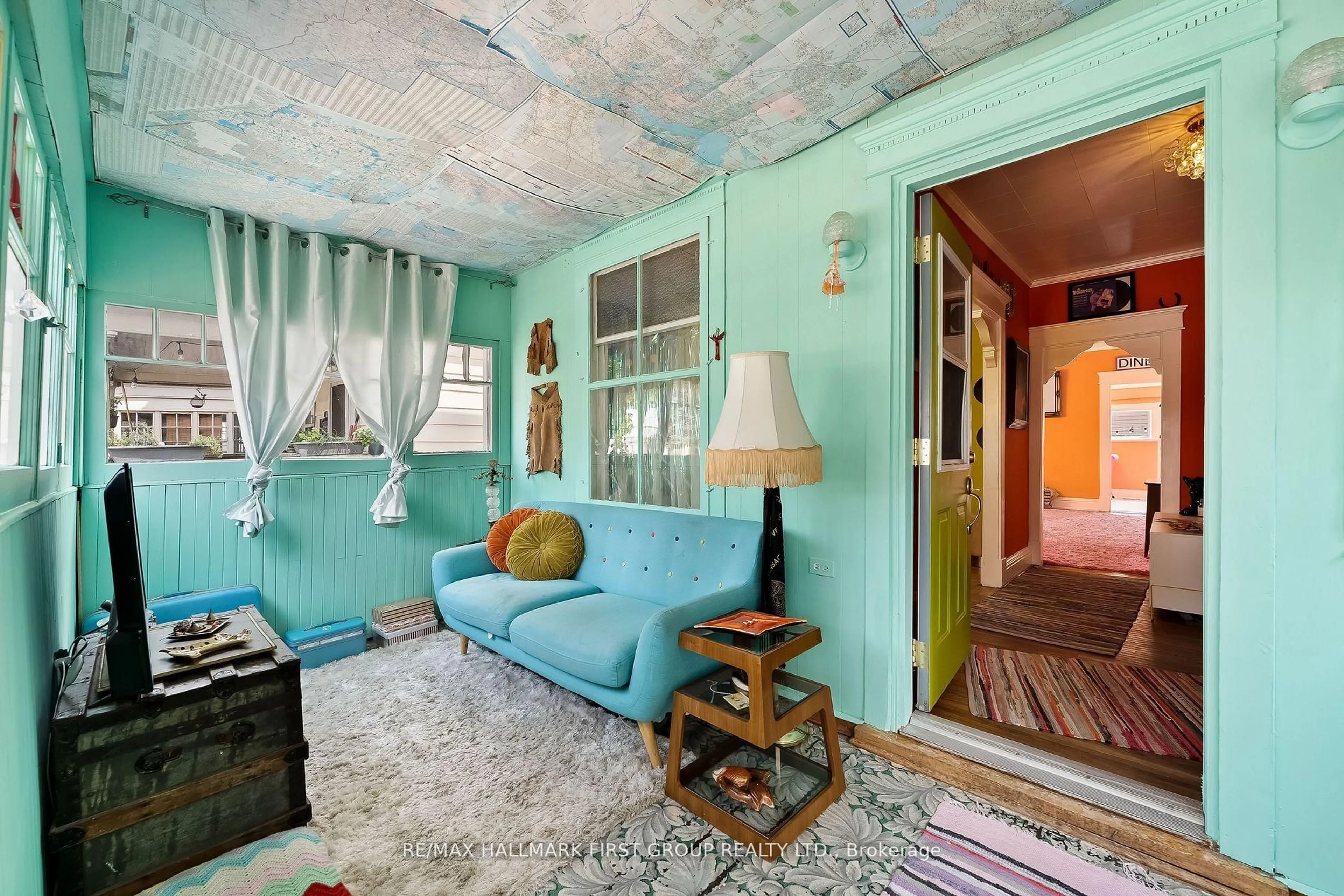 Unknown for 168 Adeline St, Peterborough Ontario K9J 5E3