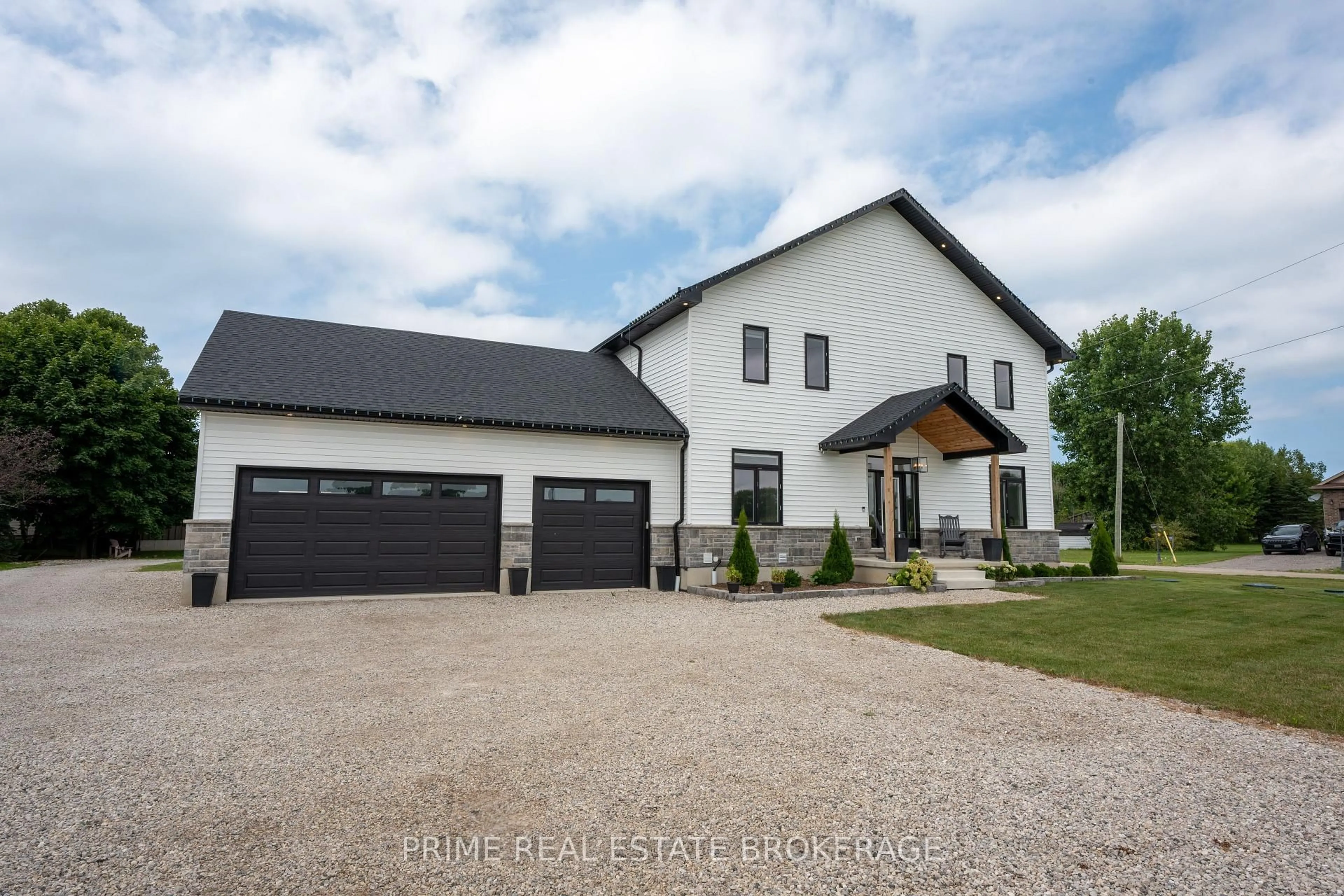 Home with brick exterior material, street for 33977 Kildeer Dr, Bluewater Ontario N0M 1N0