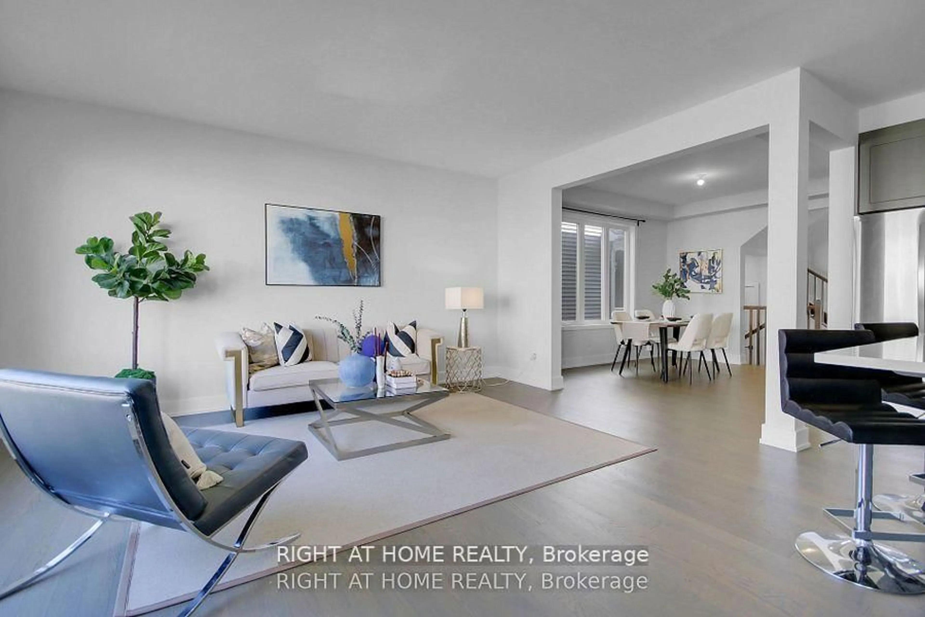 Living room with furniture, unknown for 831 Derreen Ave, Stittsville Ontario K2S 3A7