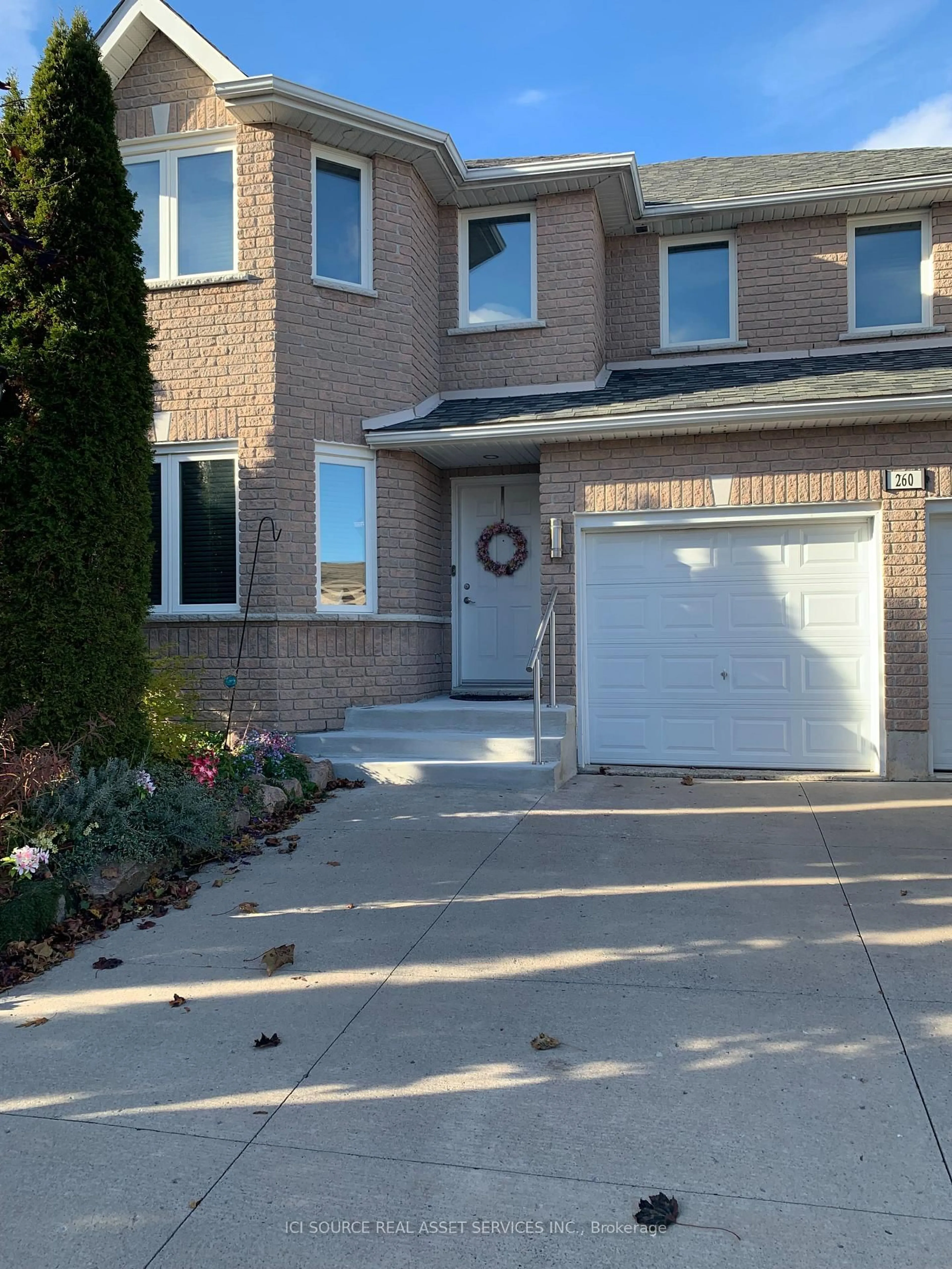 Home with brick exterior material, street for 260 O'DETTE Rd, Peterborough Ontario K9K 2N8