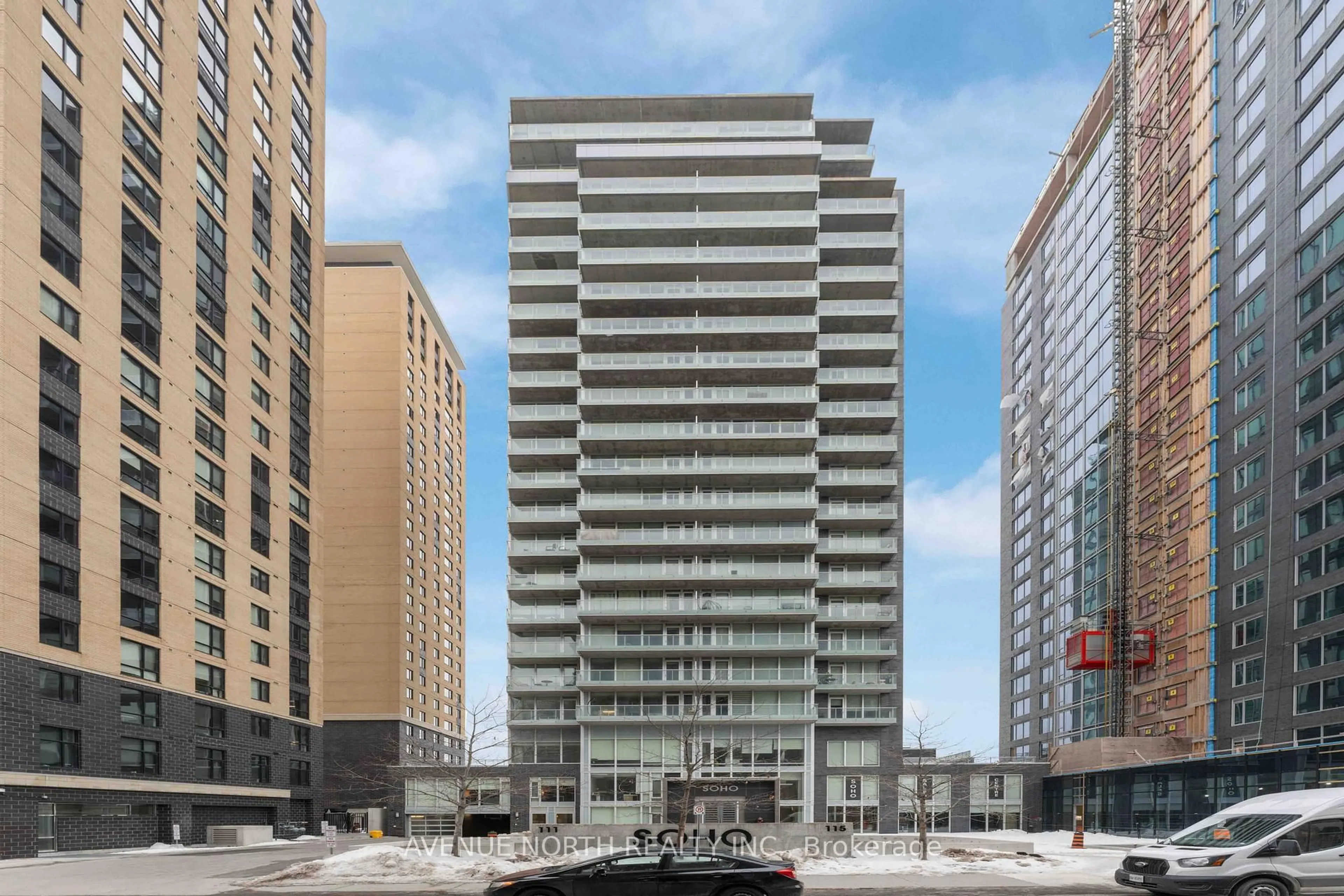 Unknown for 111 Champagne Ave #601, Ottawa Ontario K1S 5V3