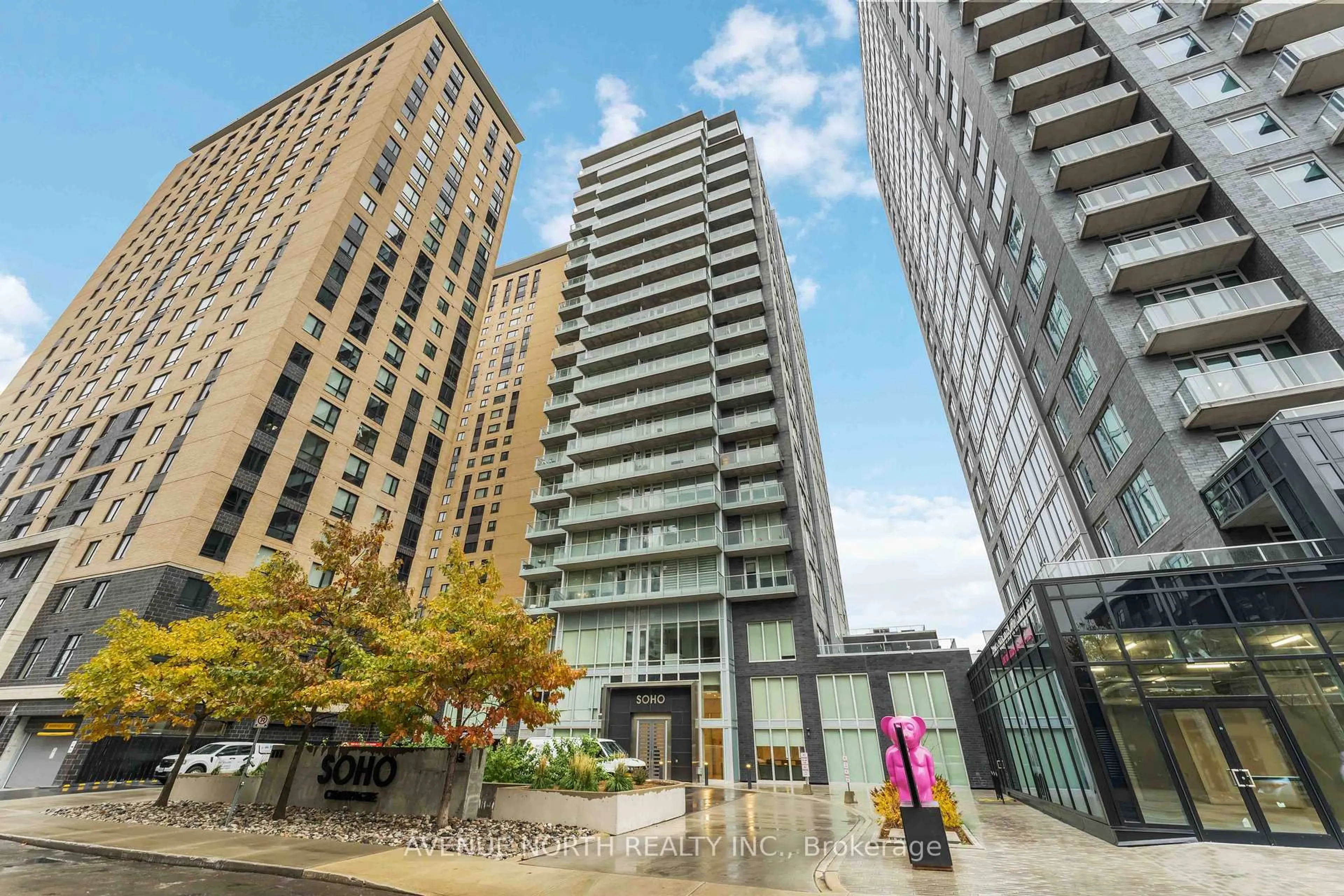 Unknown for 111 Champagne Ave #601, Ottawa Ontario K1S 5V3