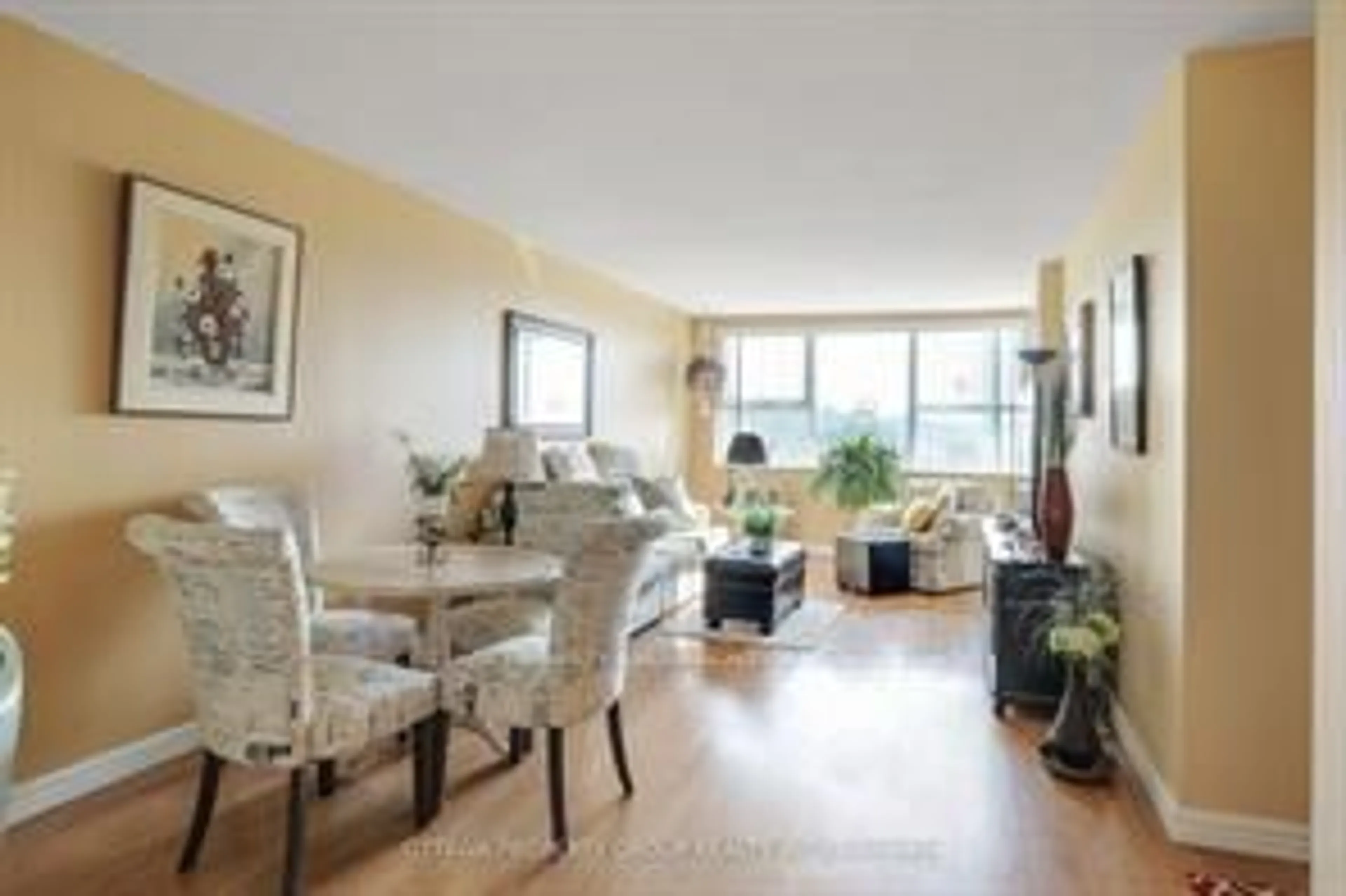 Living room with furniture, unknown for 555 Brittany Dr #913, Ottawa Ontario K1K 4C5