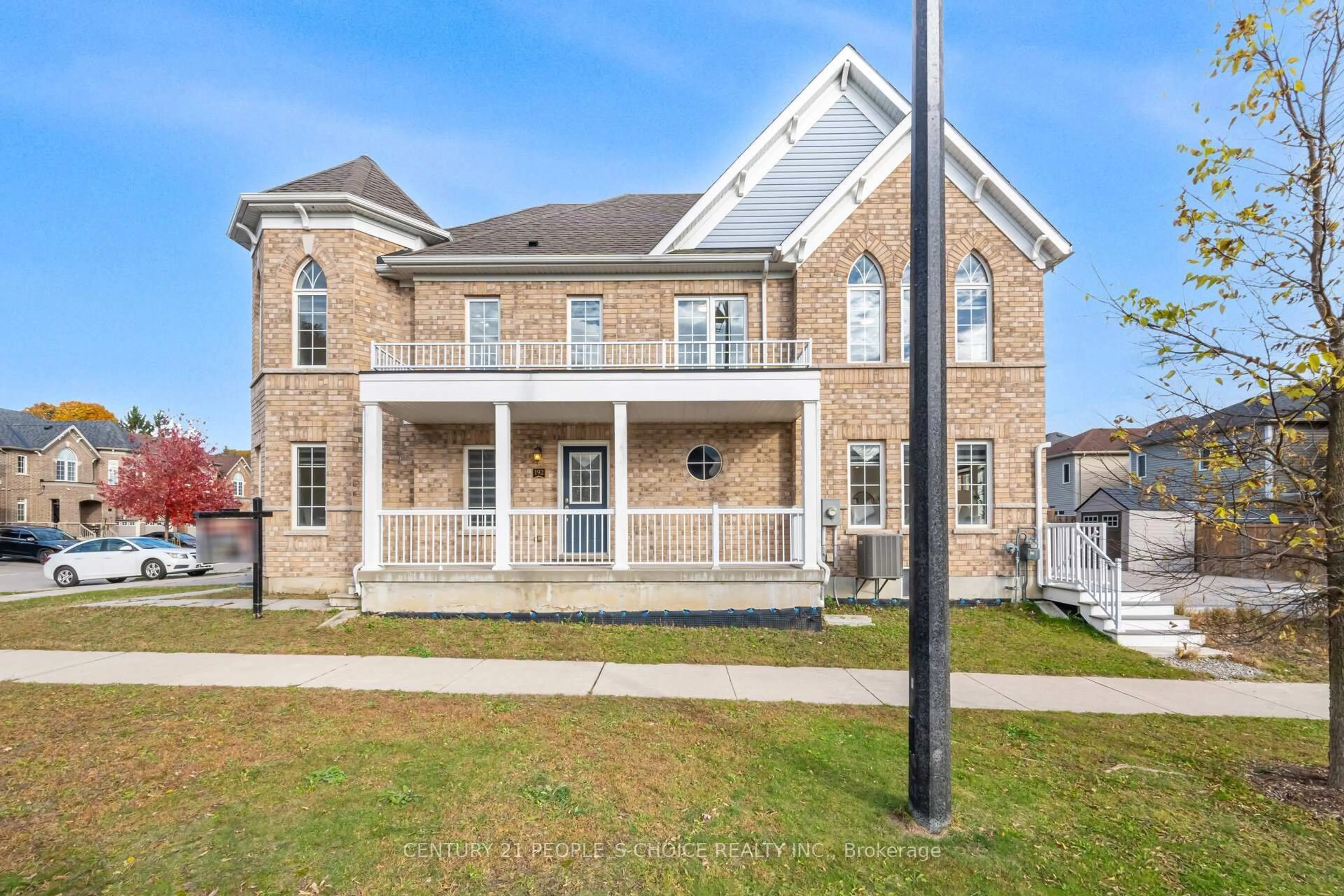 Home with brick exterior material, street for 192 Limerick Rd, Cambridge Ontario N3H 0B5