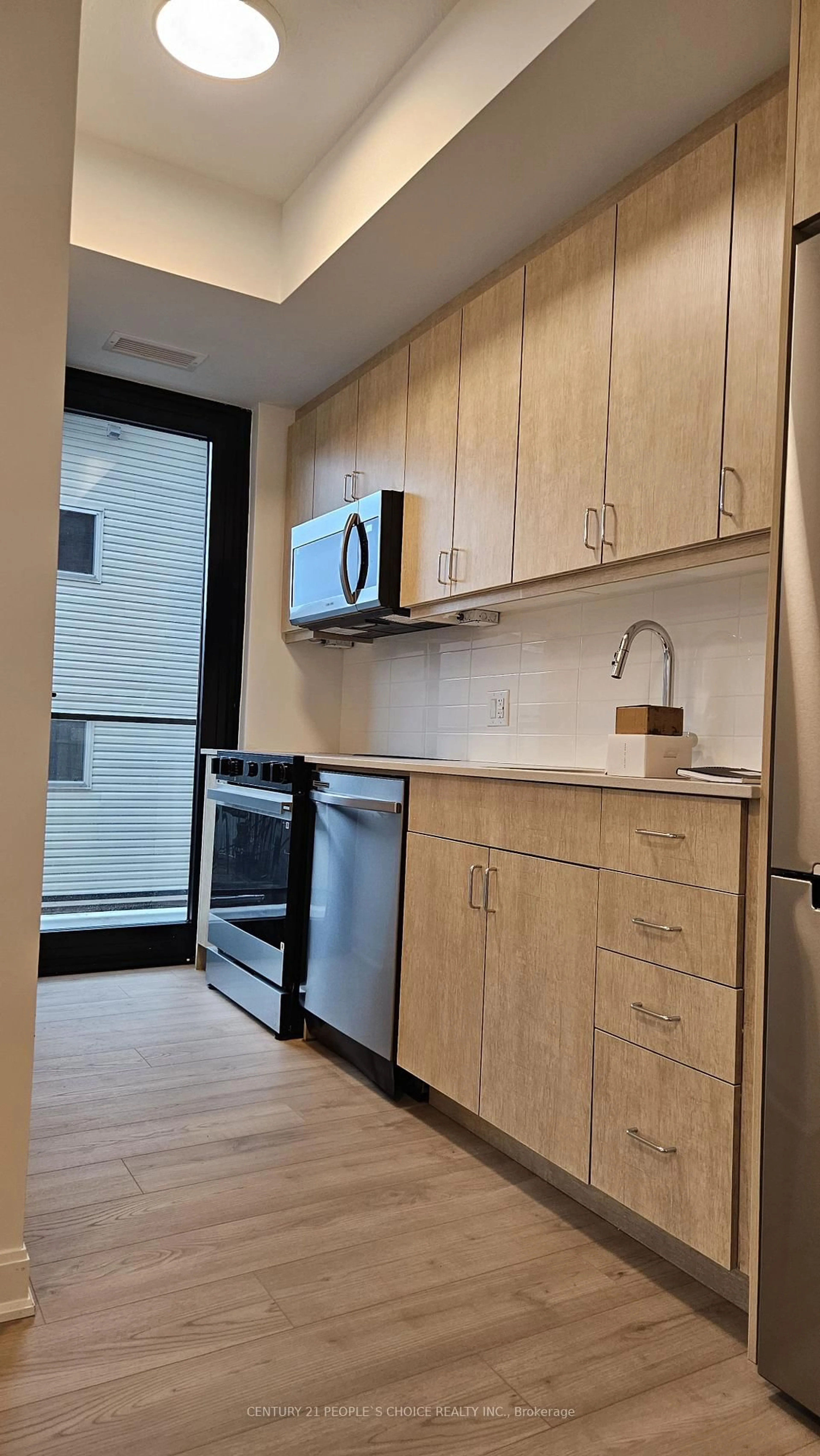 Standard kitchen, unknown for 223 Princess St #314, Kingston Ontario K7L 1B3