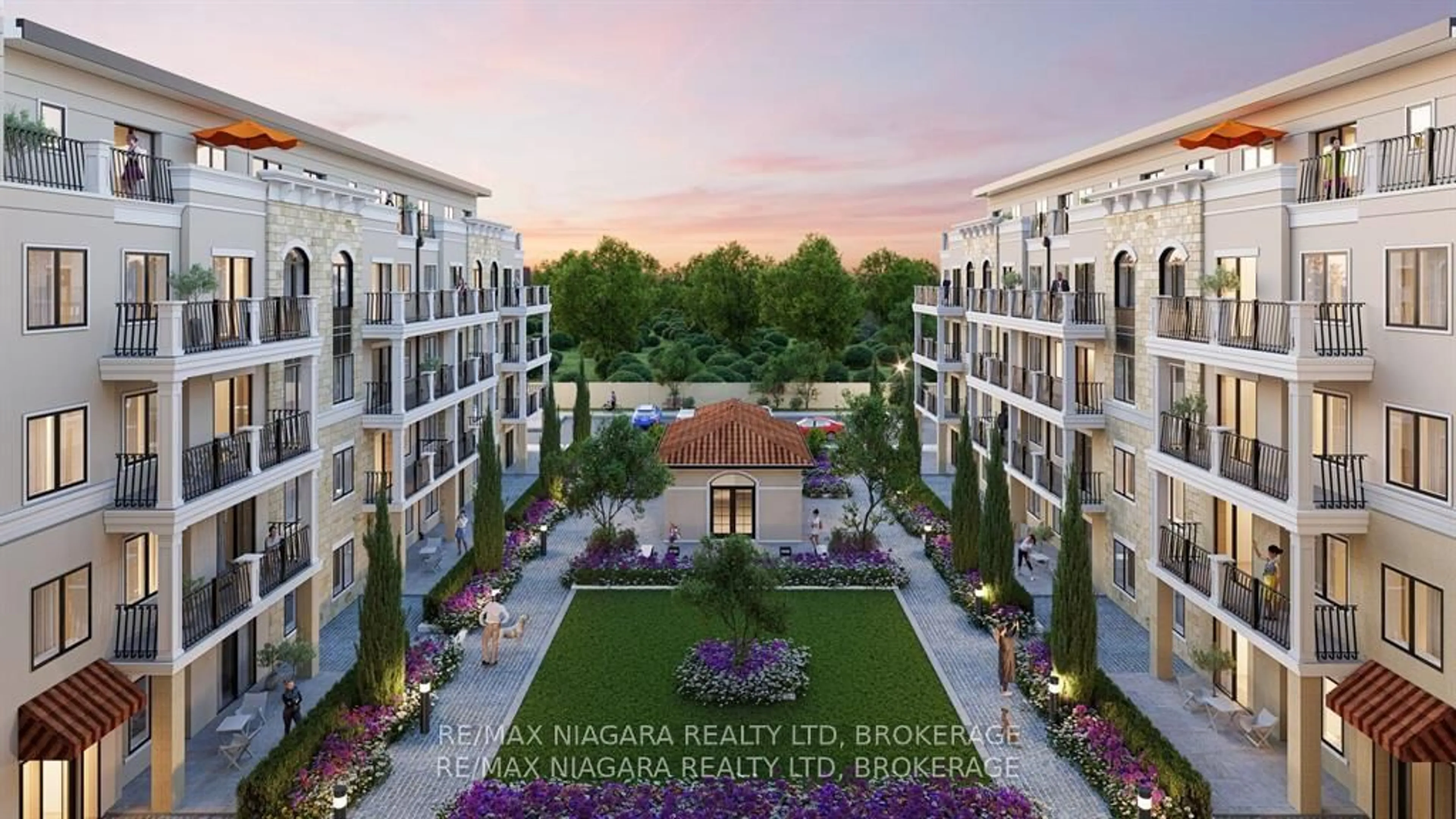 Unknown for 1024 VANSICKLE Rd #405A, St. Catharines Ontario L2S 2X3