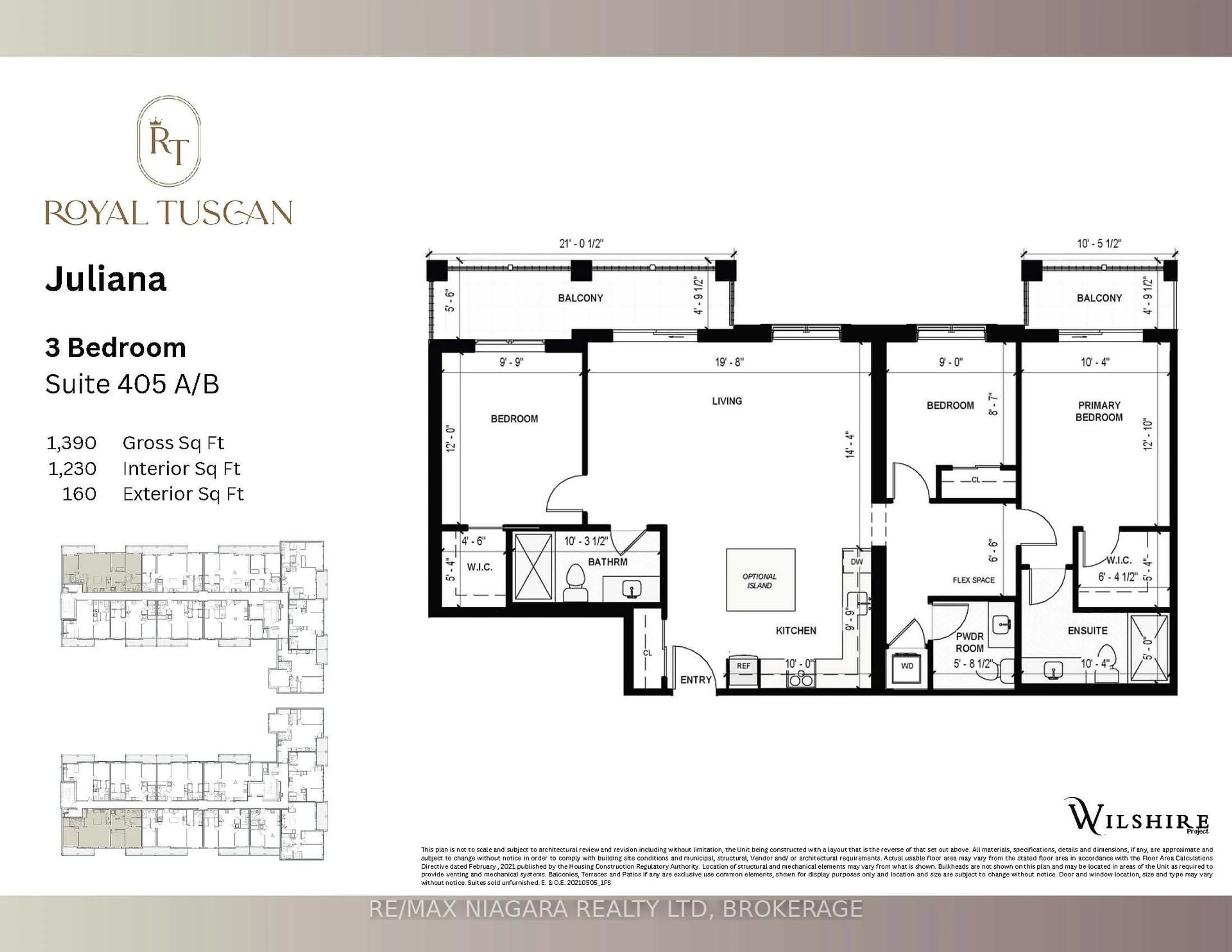 Floor plan for 1024 VANSICKLE Rd #405A, St. Catharines Ontario L2S 2X3