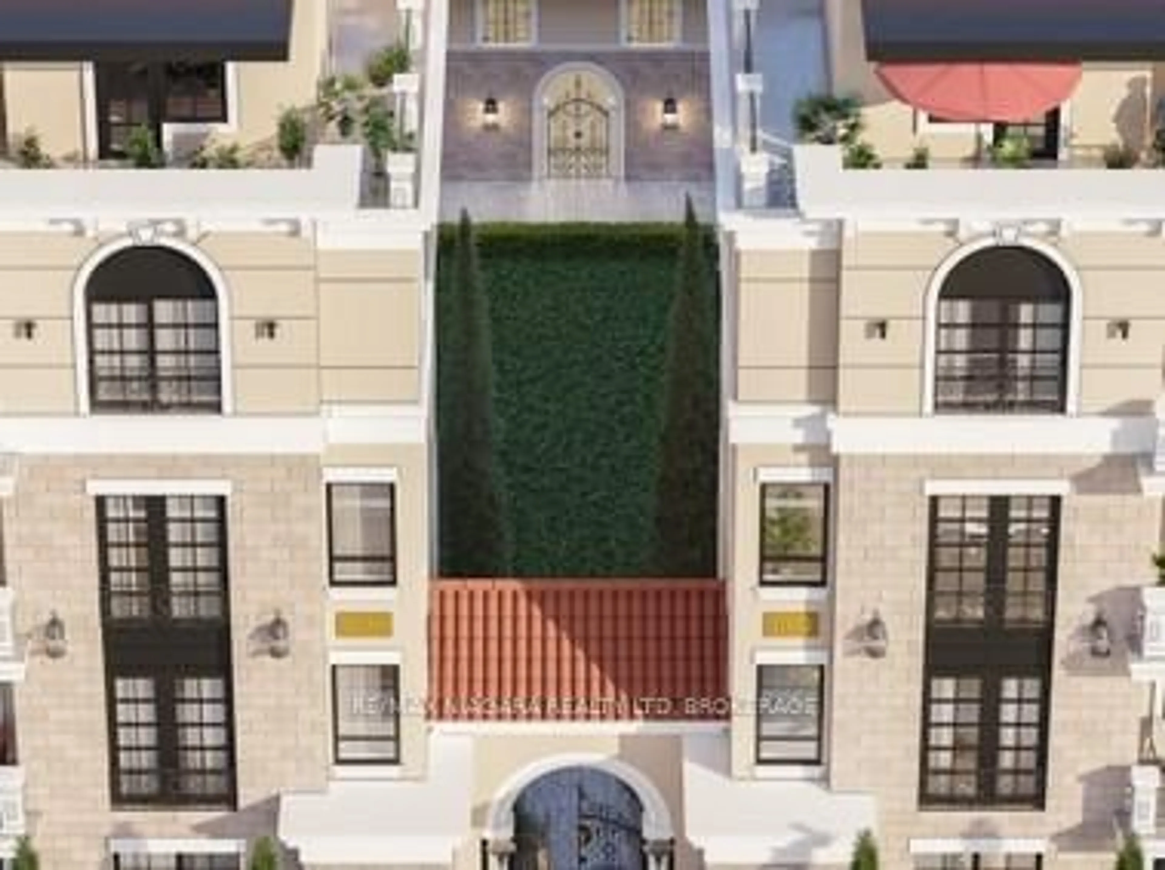 Indoor foyer for 1024 VANSICKLE Rd #501A, St. Catharines Ontario L2S 2X3