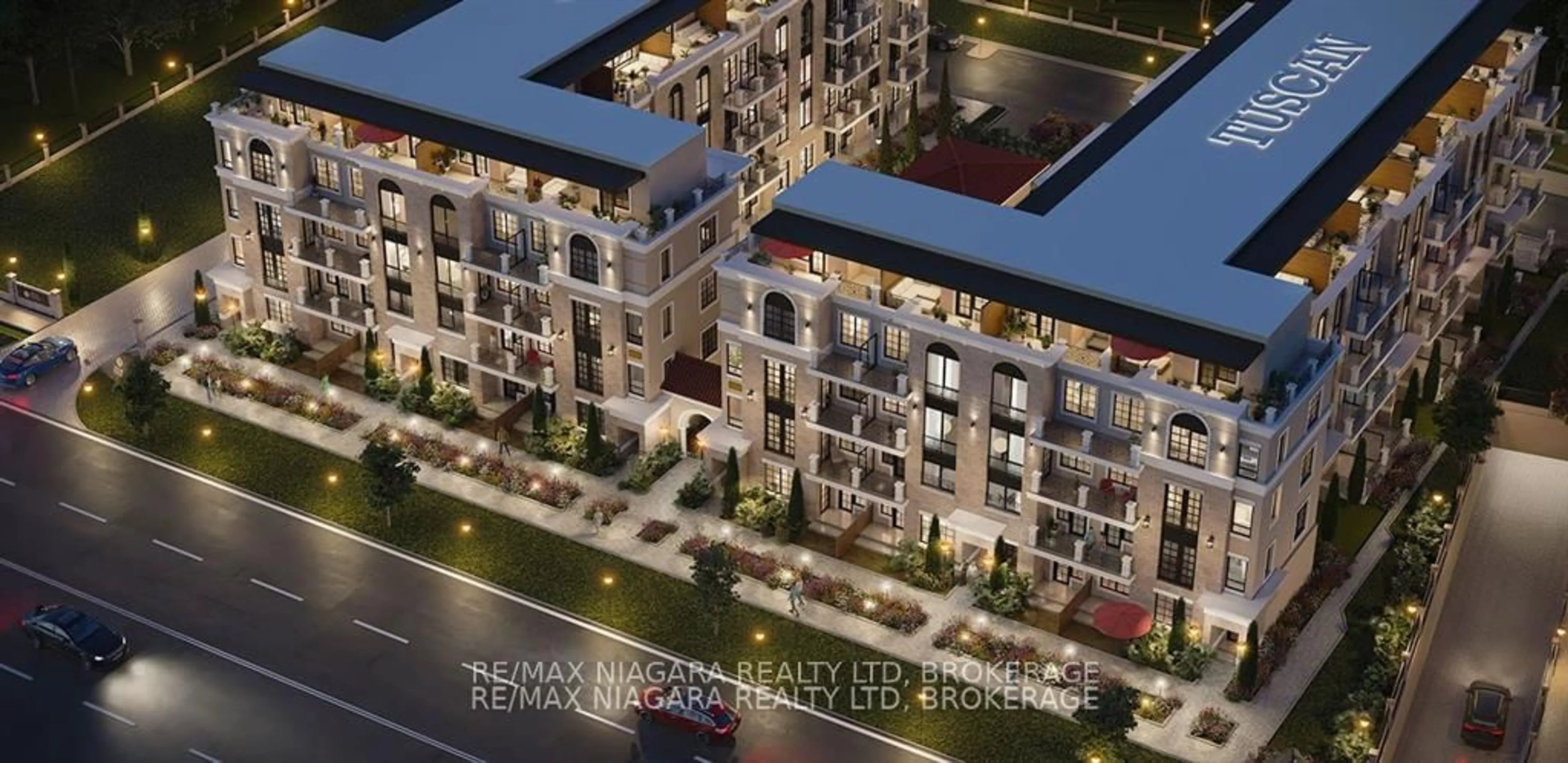 Unknown for 1024 VANSICKLE Rd #407A, St. Catharines Ontario L2S 2X3