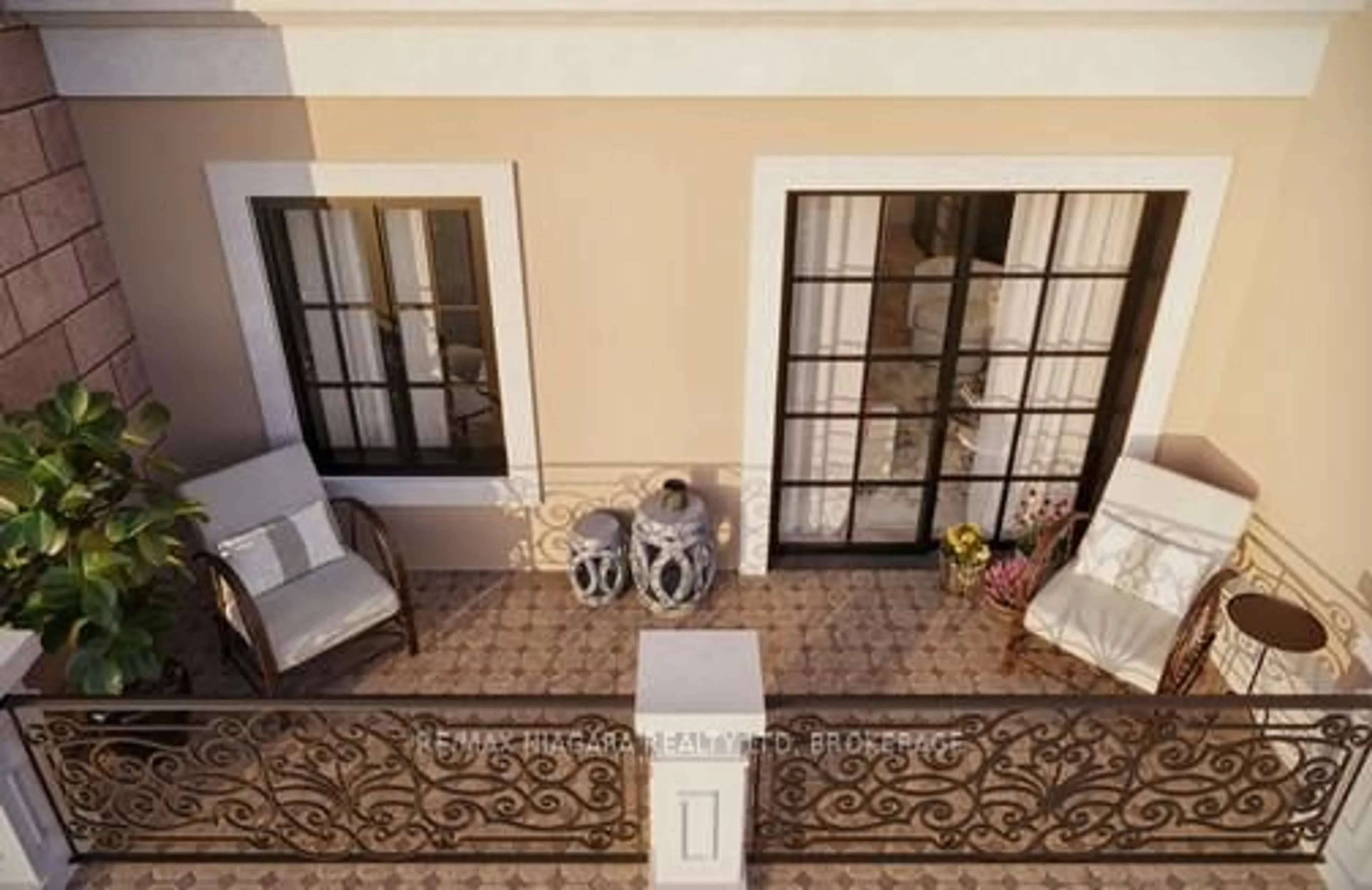 Indoor foyer for 1024 VANSICKLE Rd #407A, St. Catharines Ontario L2S 2X3