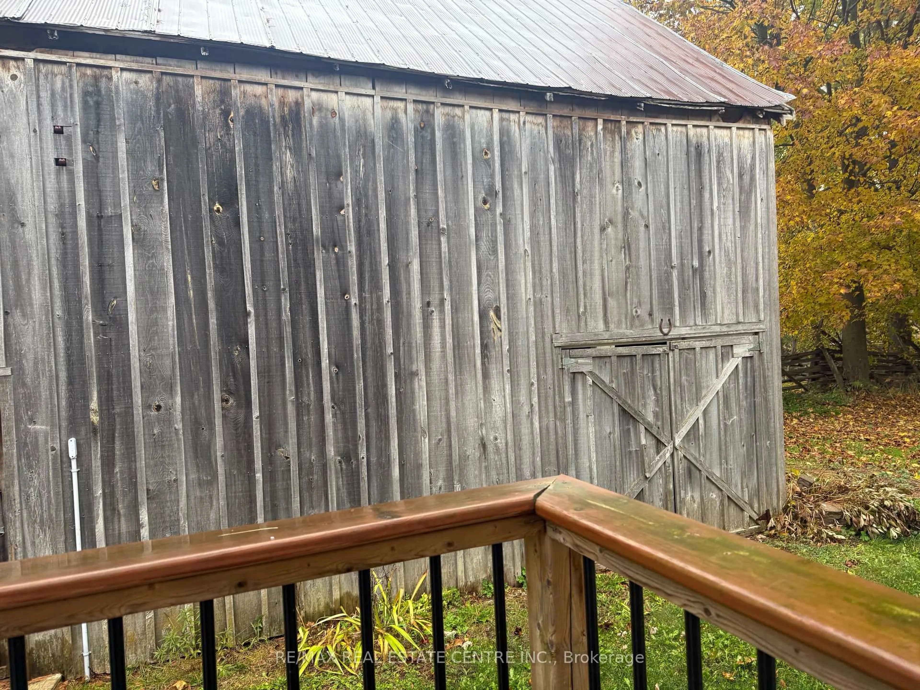 Shed for 107 Centre St, Southgate Ontario N0G 2A0