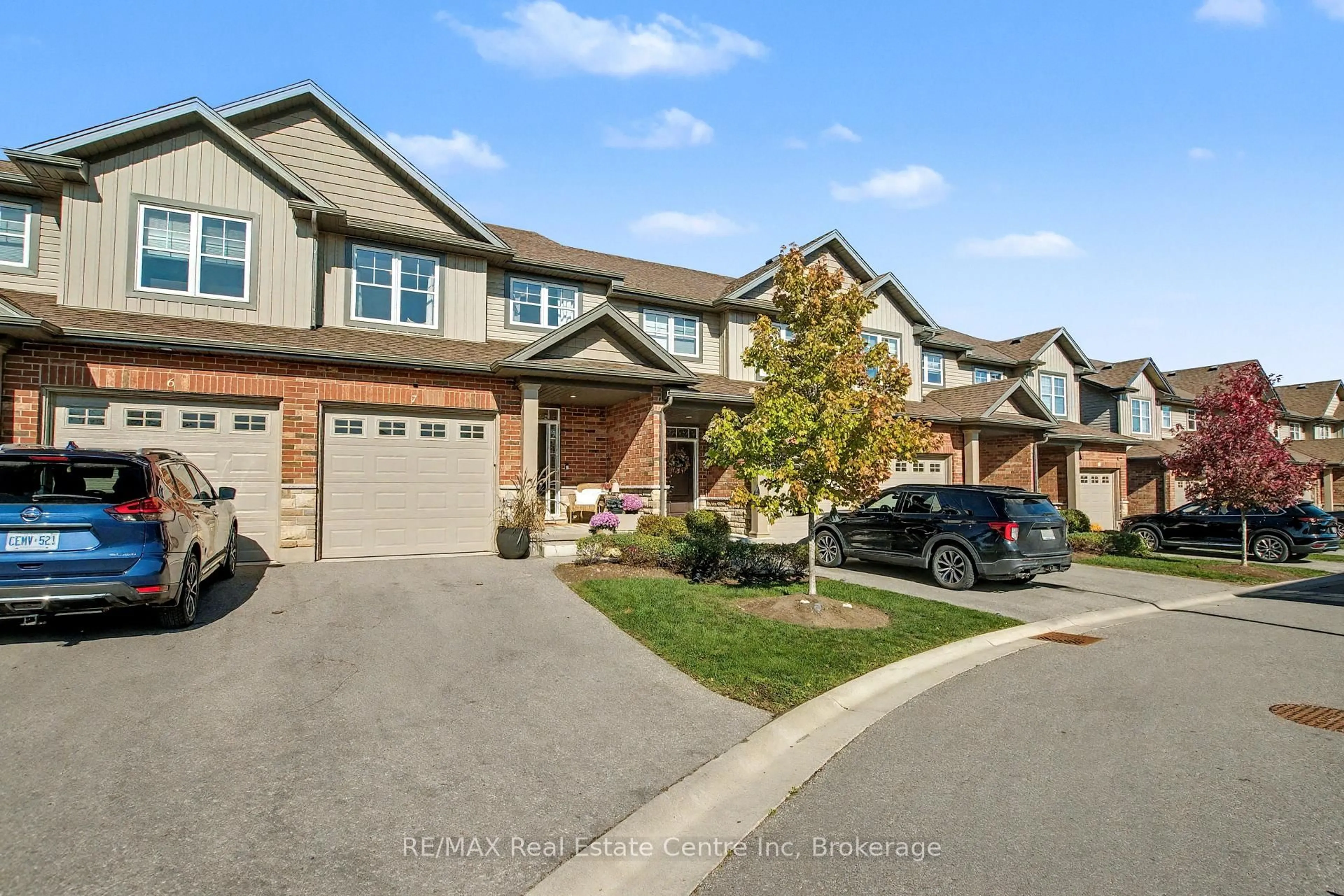 Unknown for 22 Marshall Dr #7, Guelph Ontario N1E 0M9