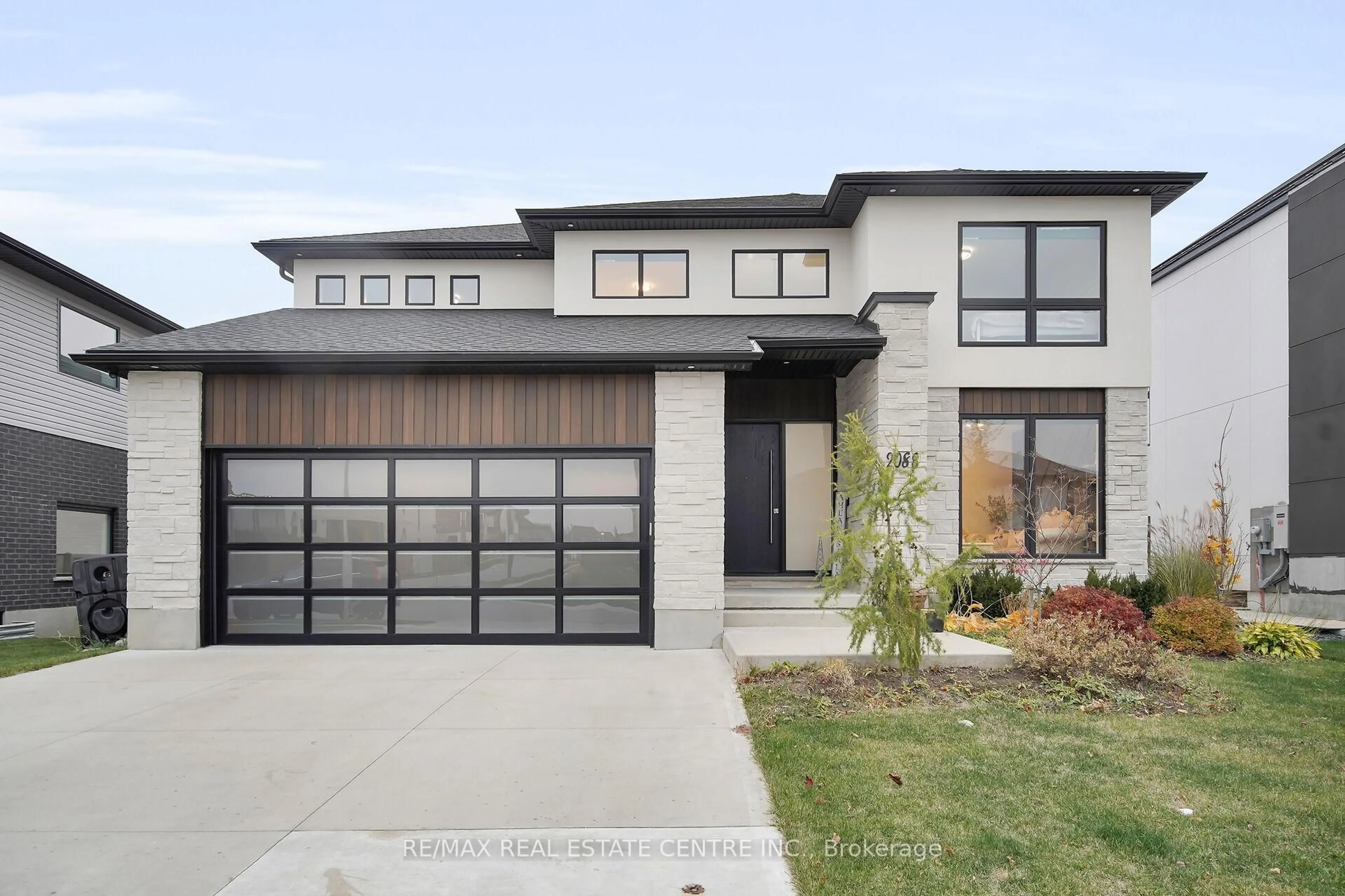 Home with brick exterior material, street for 2088 IRONWOOD Rd, London South Ontario N6K 0C5