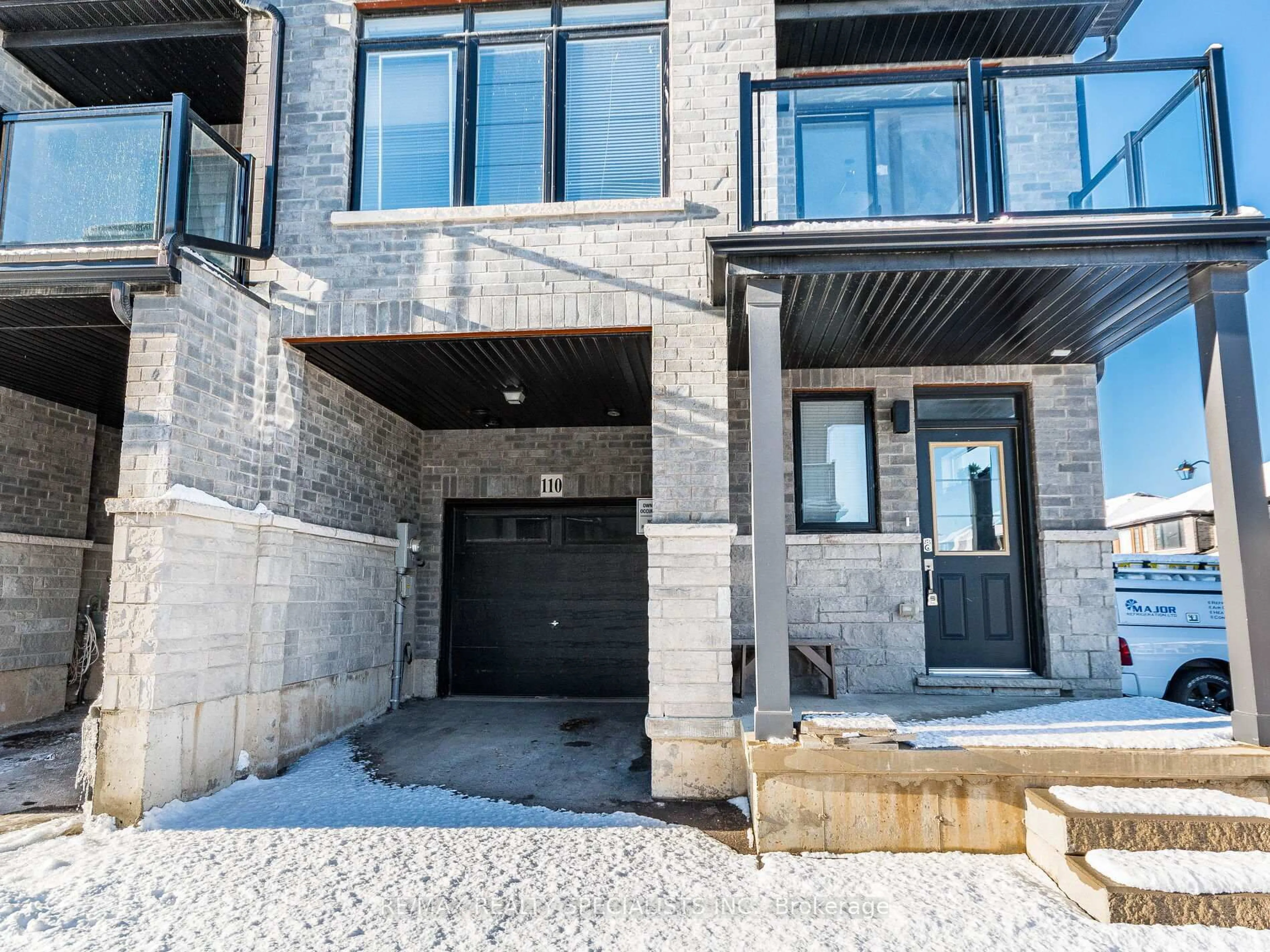 Unknown for 461 Blackburn Dr #110, Brantford Ontario N3T 0W9