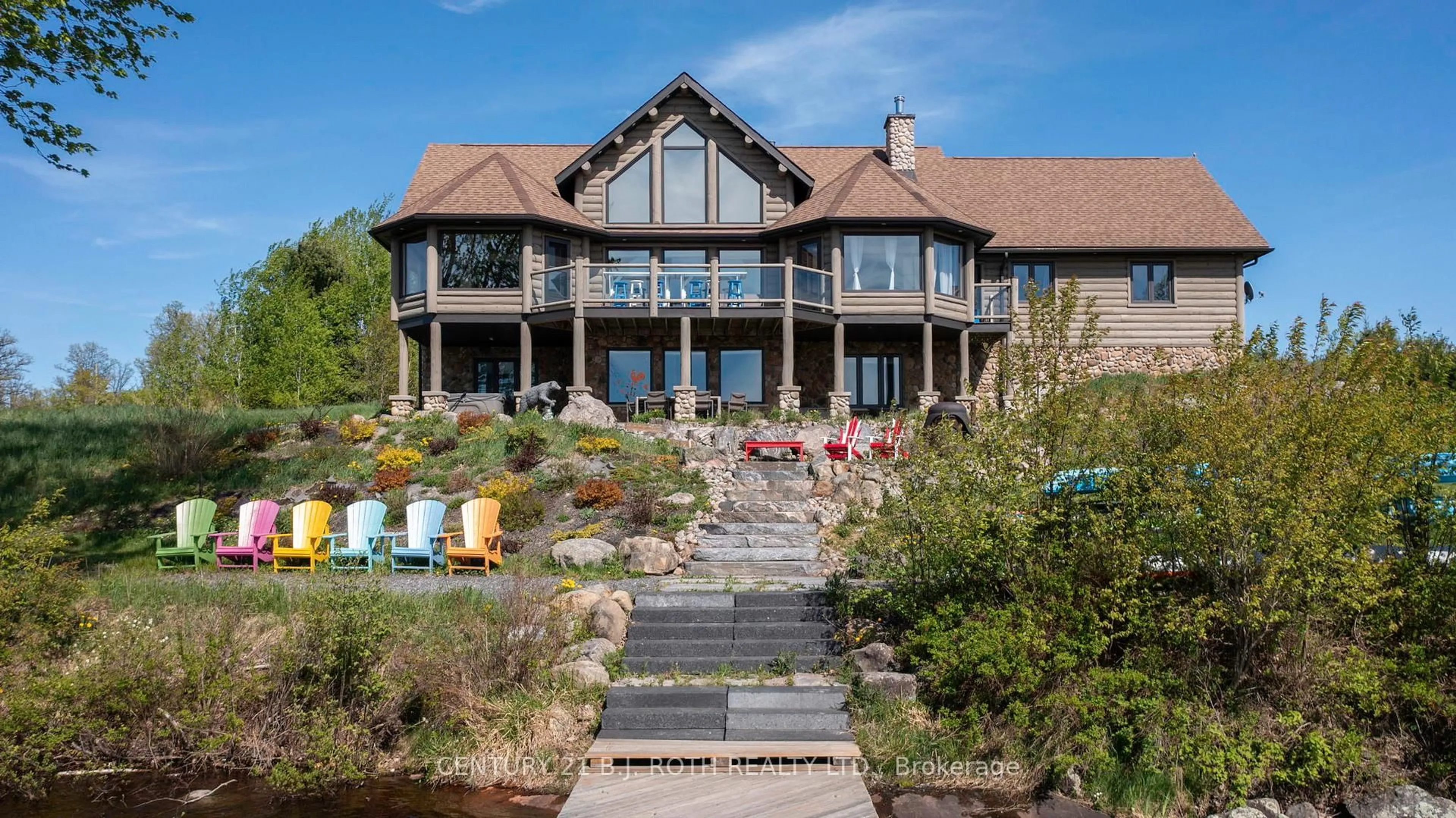 Unknown for 64 Mccords Rd, McKellar Ontario P2A 0B5