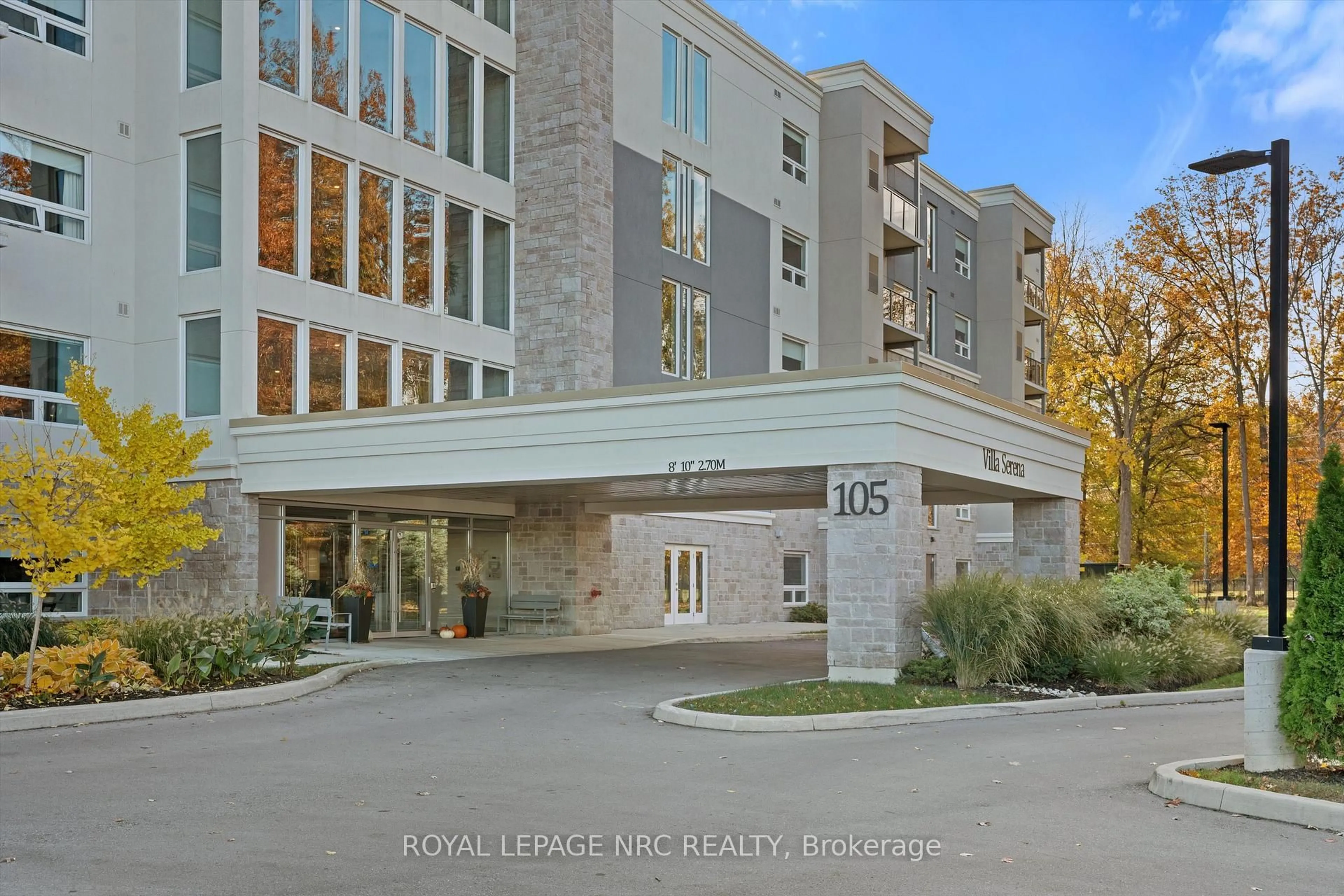 Unknown for 105 Vansickle Rd #202, St. Catharines Ontario L2S 0G4