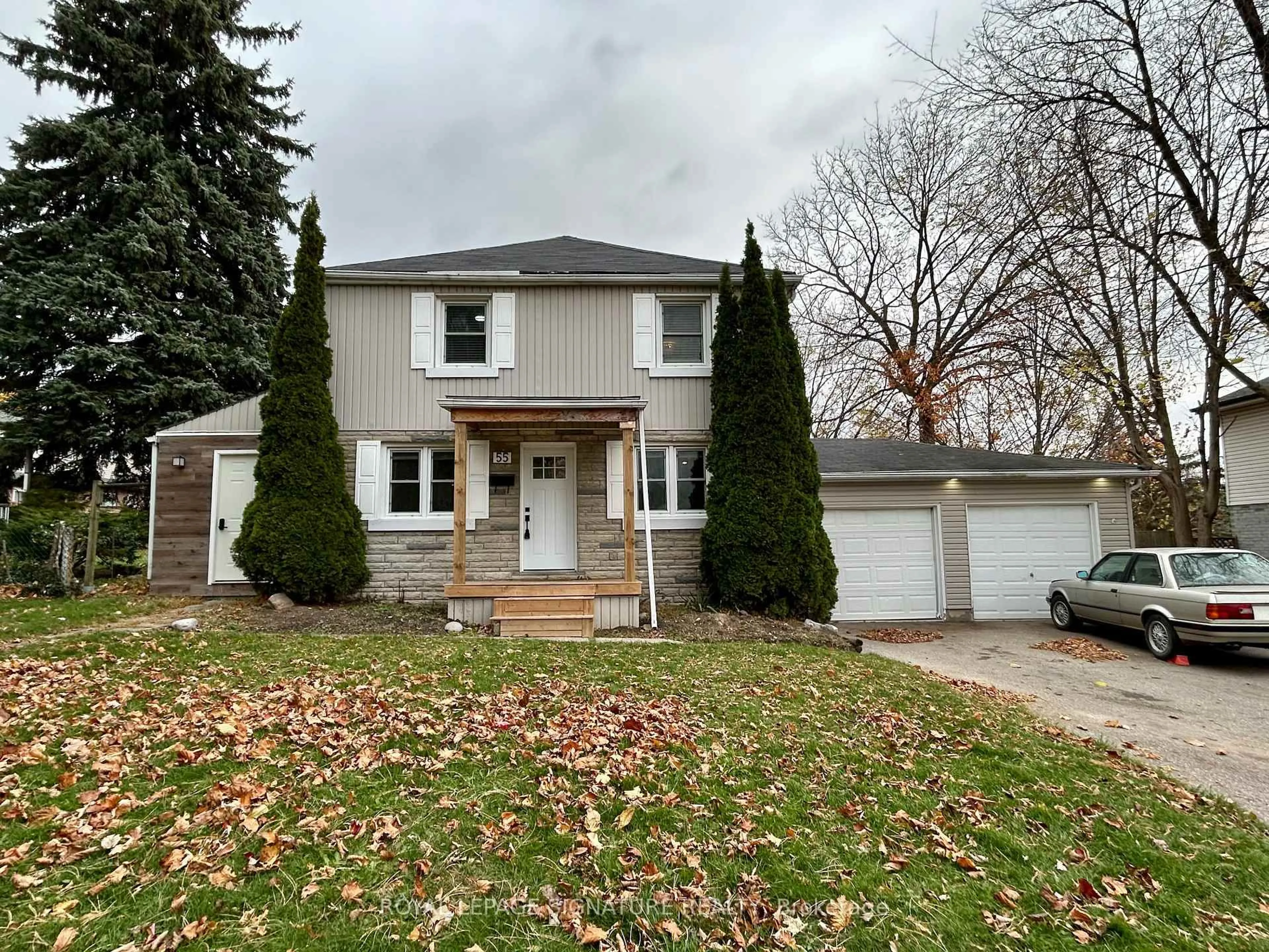 Unknown for 55 Stafford St, Woodstock Ontario N4S 3Z8