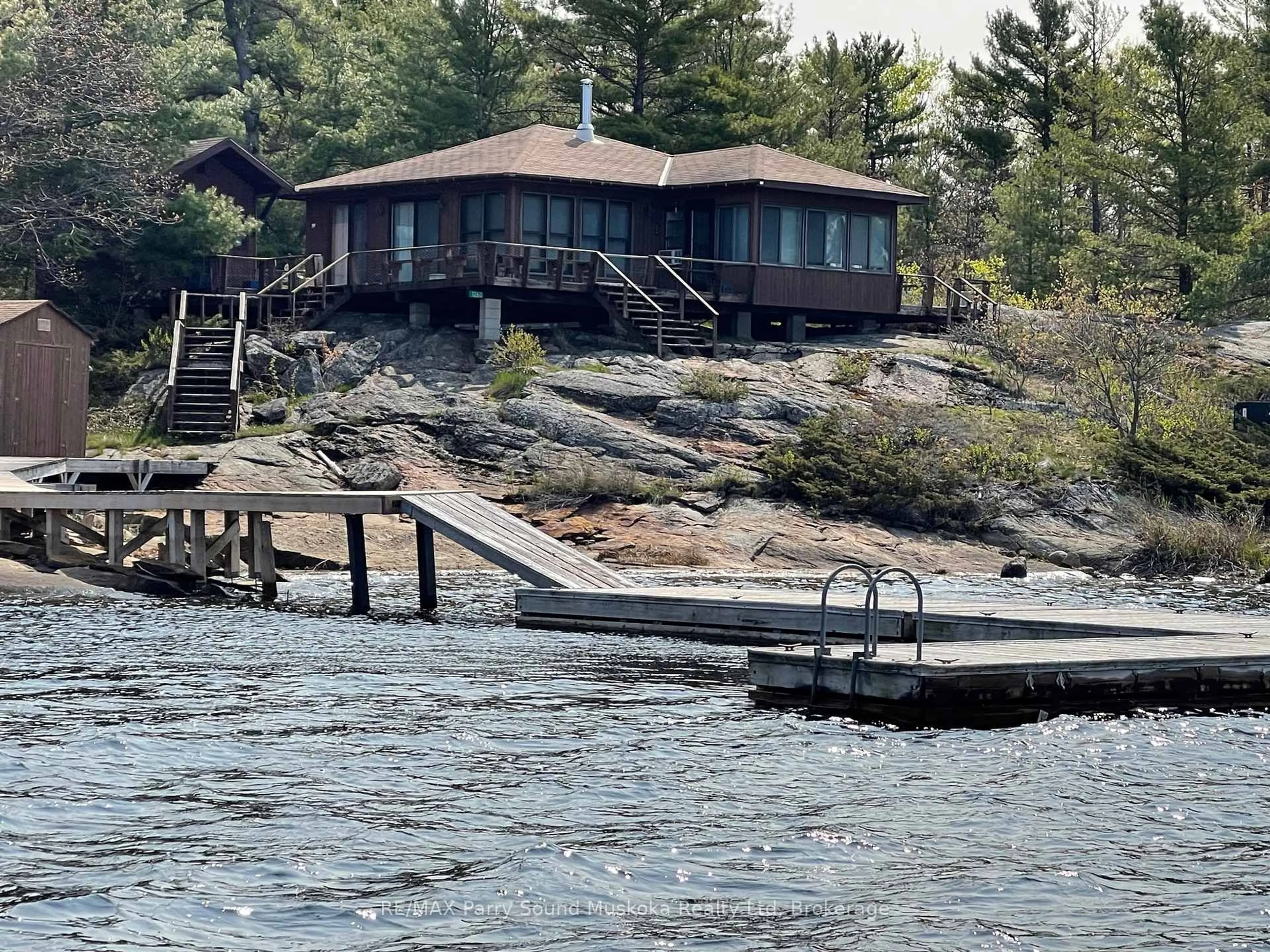 Unknown for 1260 GEORGIAN BAY, The Archipelago Ontario P0G 1K0