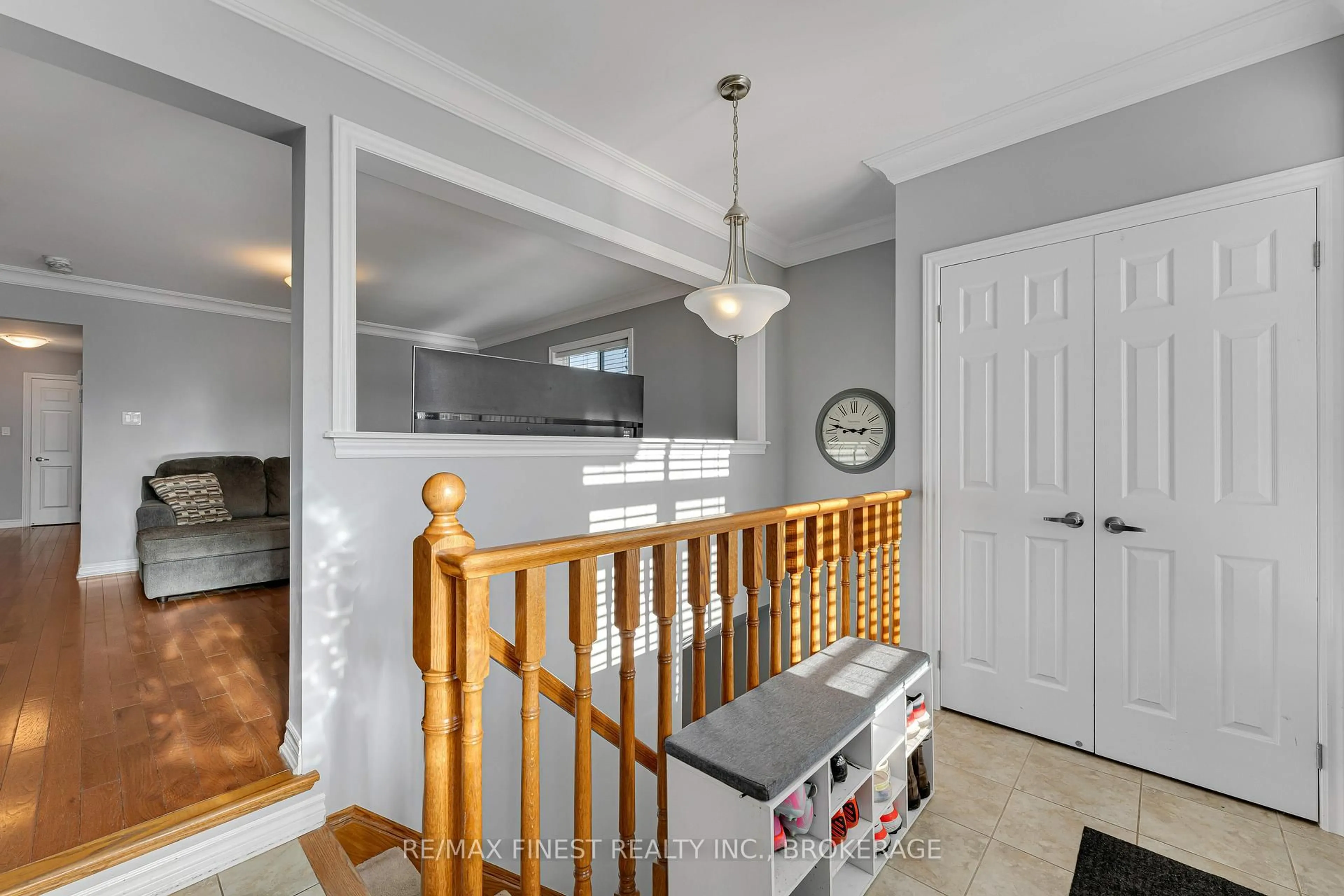Indoor entryway for 85 Kanvers Way, Greater Napanee Ontario K7R 3P9
