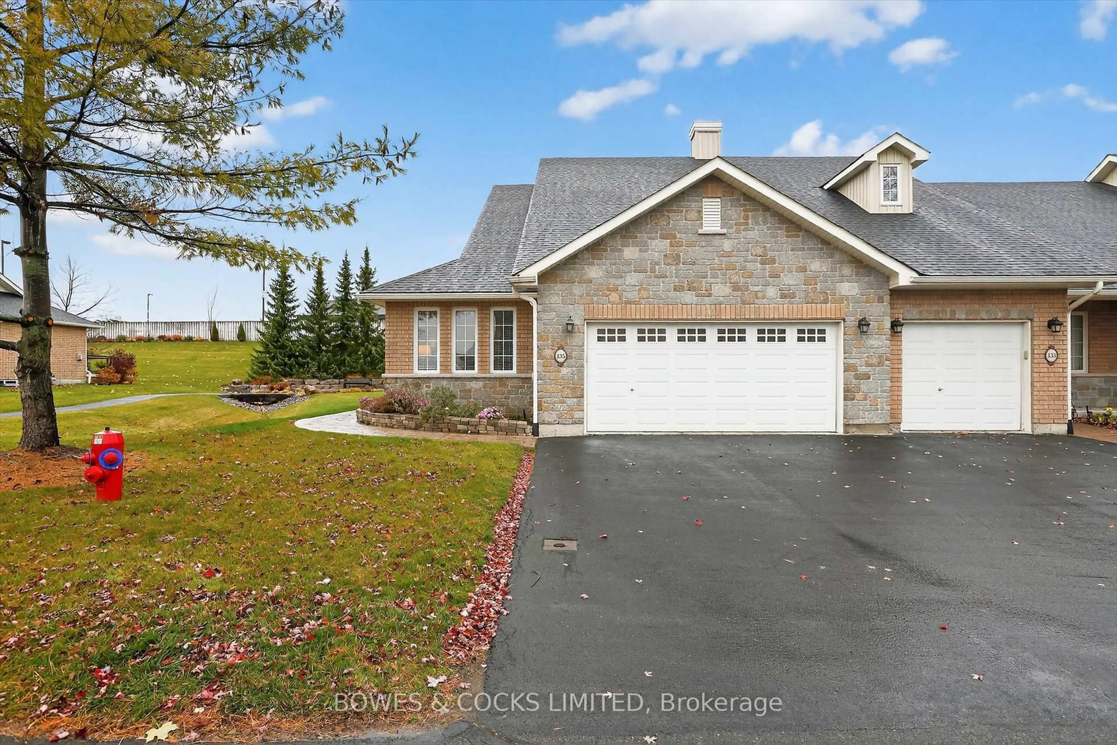 Unknown for 135 Village Cres #63, Peterborough Ontario K9J 0A9